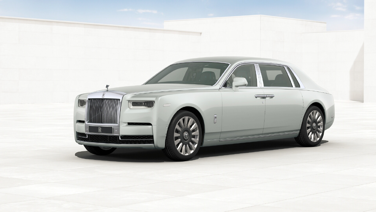 RollsRoyce Phantom 2021 Ảnh chi tiết RollsRoyce Phantom Extended giá hơn  50 tỷ đồng