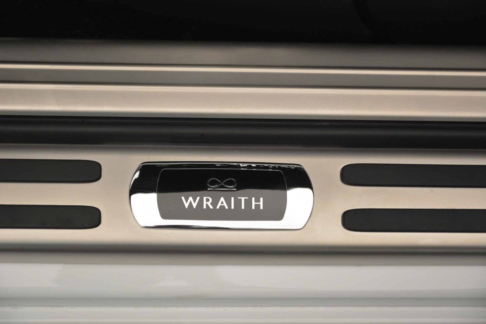 Pre-Owned 2018 Rolls-Royce Wraith Black Badge Nebula