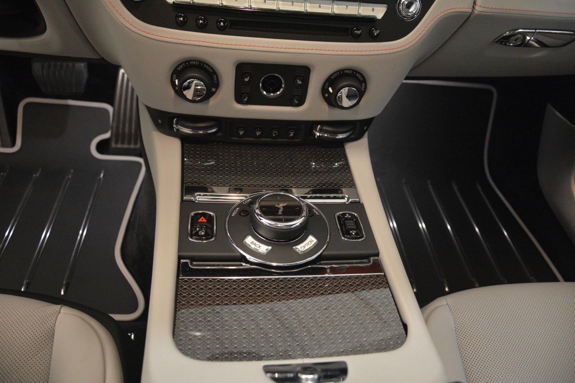 Pre Owned 2018 Rolls Royce Wraith Black Badge Nebula