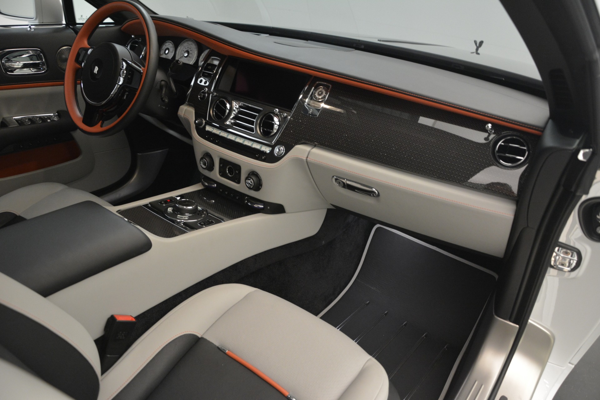 Pre-Owned 2018 Rolls-Royce Wraith Black Badge Nebula