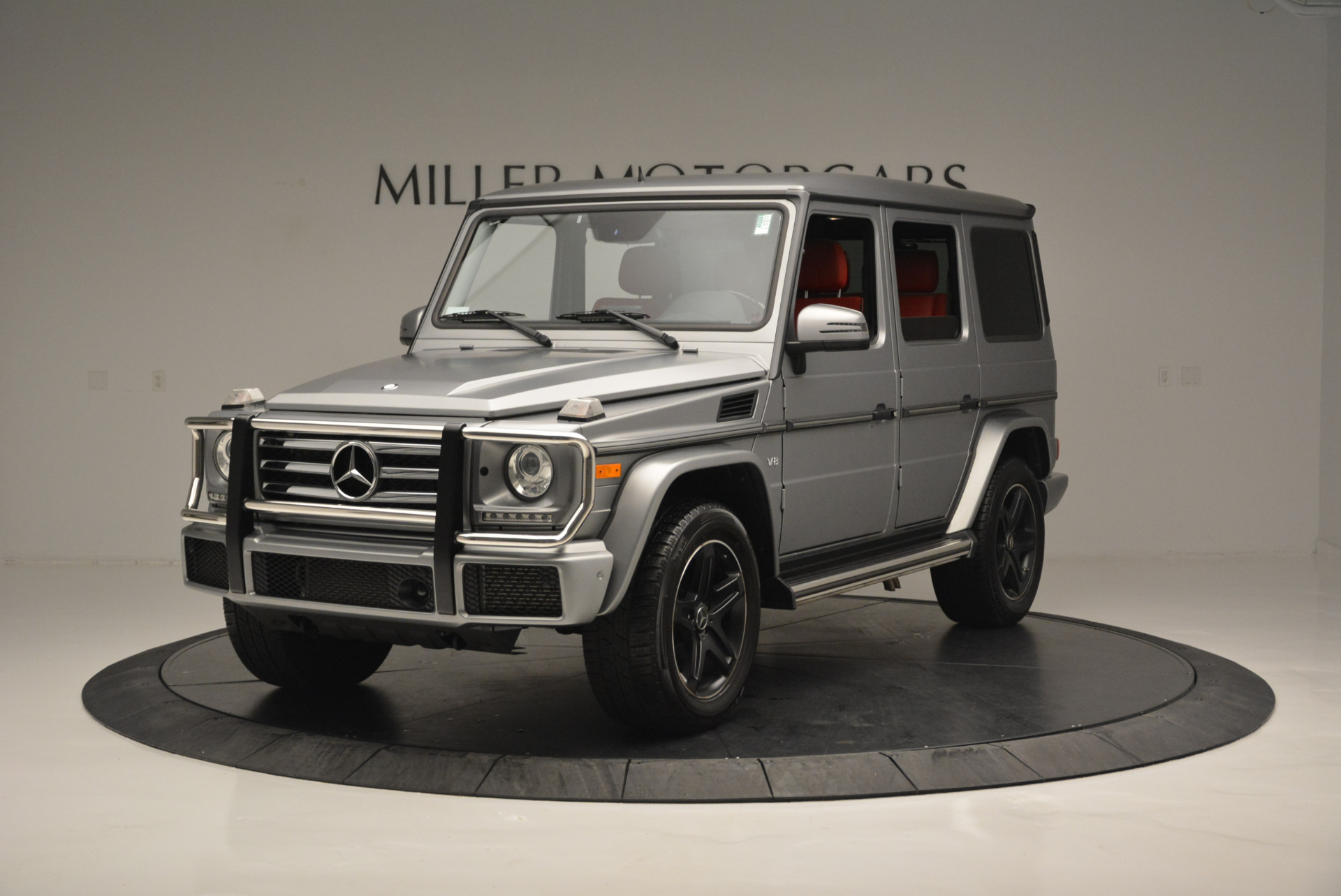 Pre Owned 2016 Mercedes Benz G Class G 550 For Sale Miller