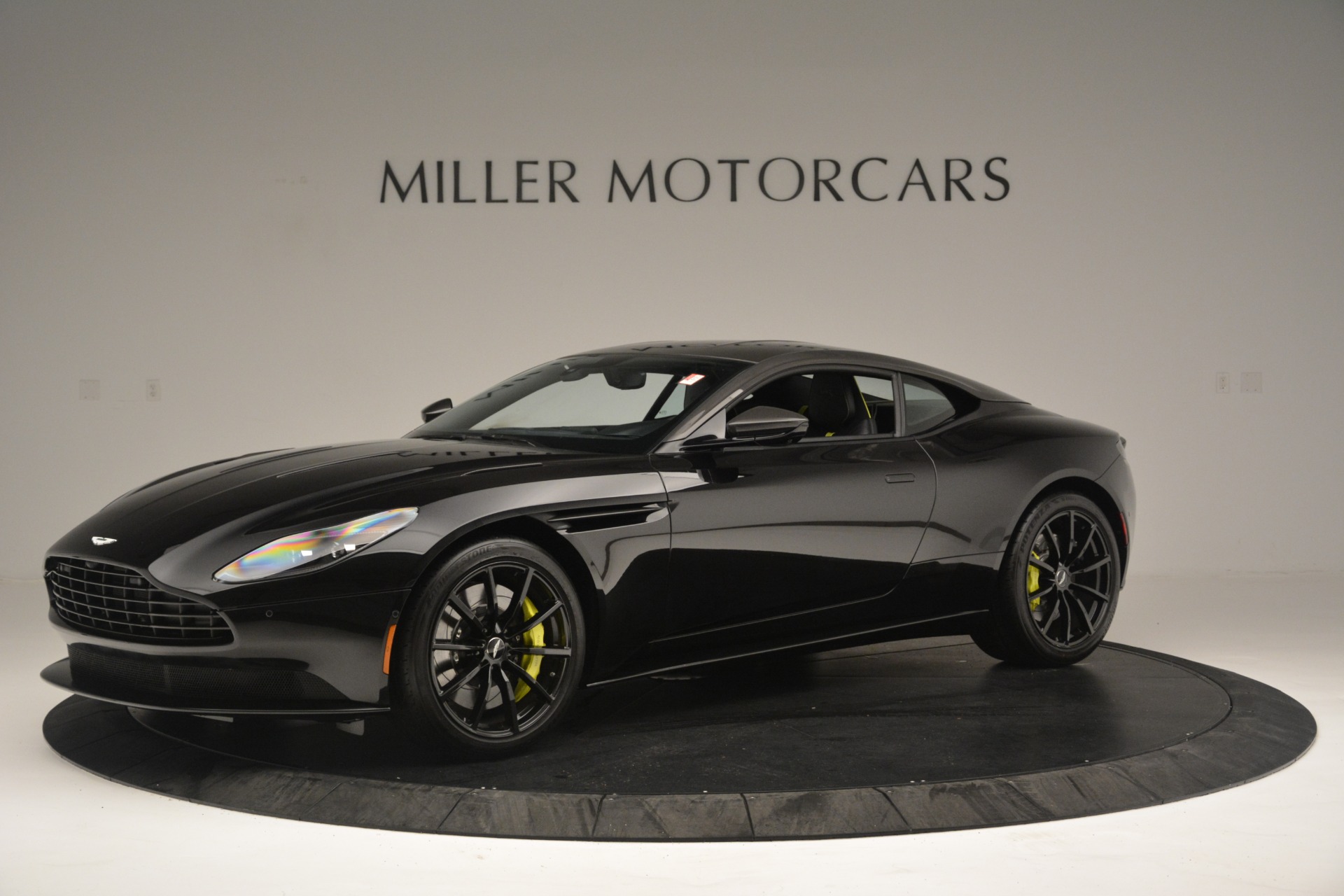 New 2019 Aston Martin DB11 AMR AMR For Sale () | Miller Motorcars Stock  #A1302