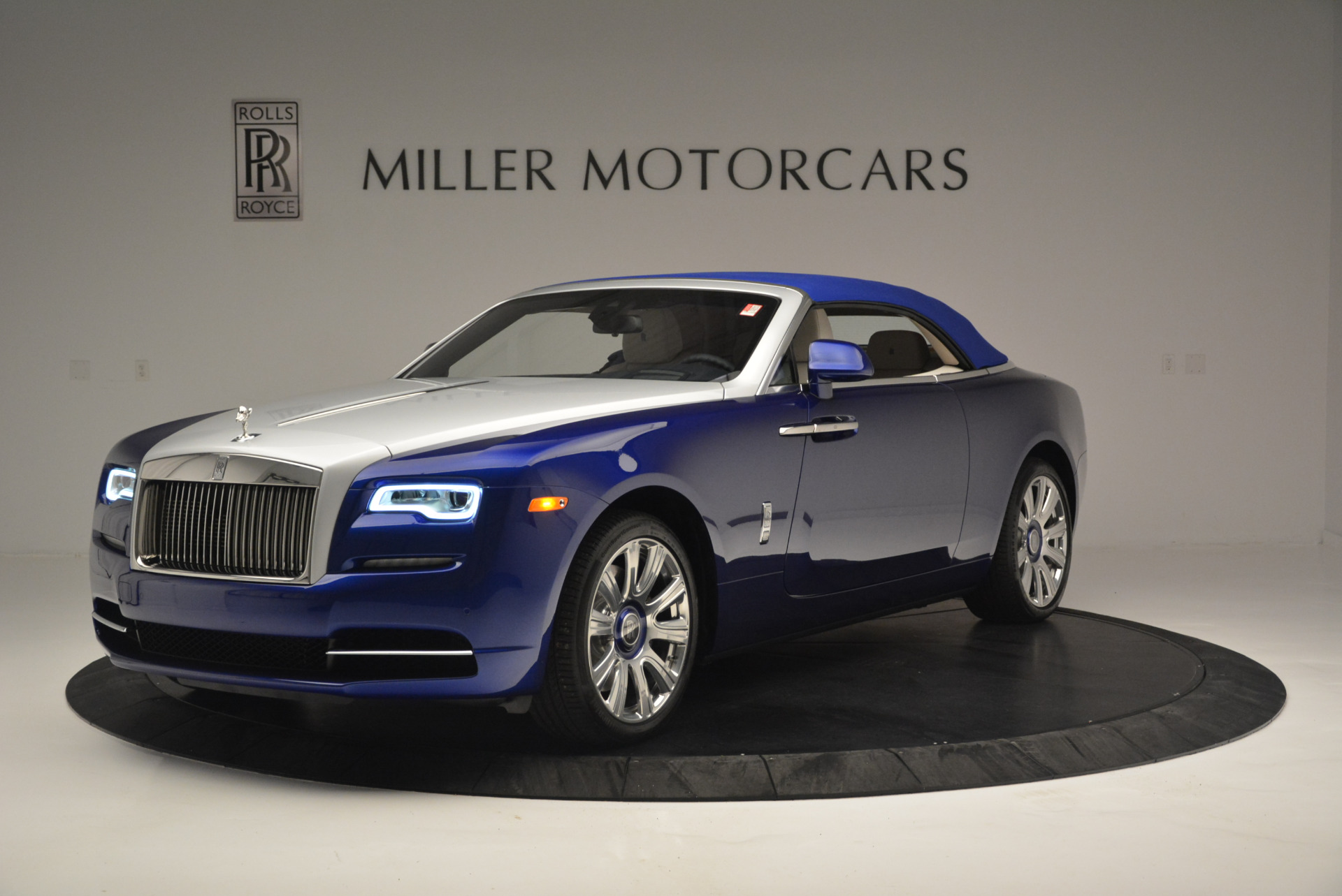 2016 RollsRoyce Dawn revealed  Practical Motoring