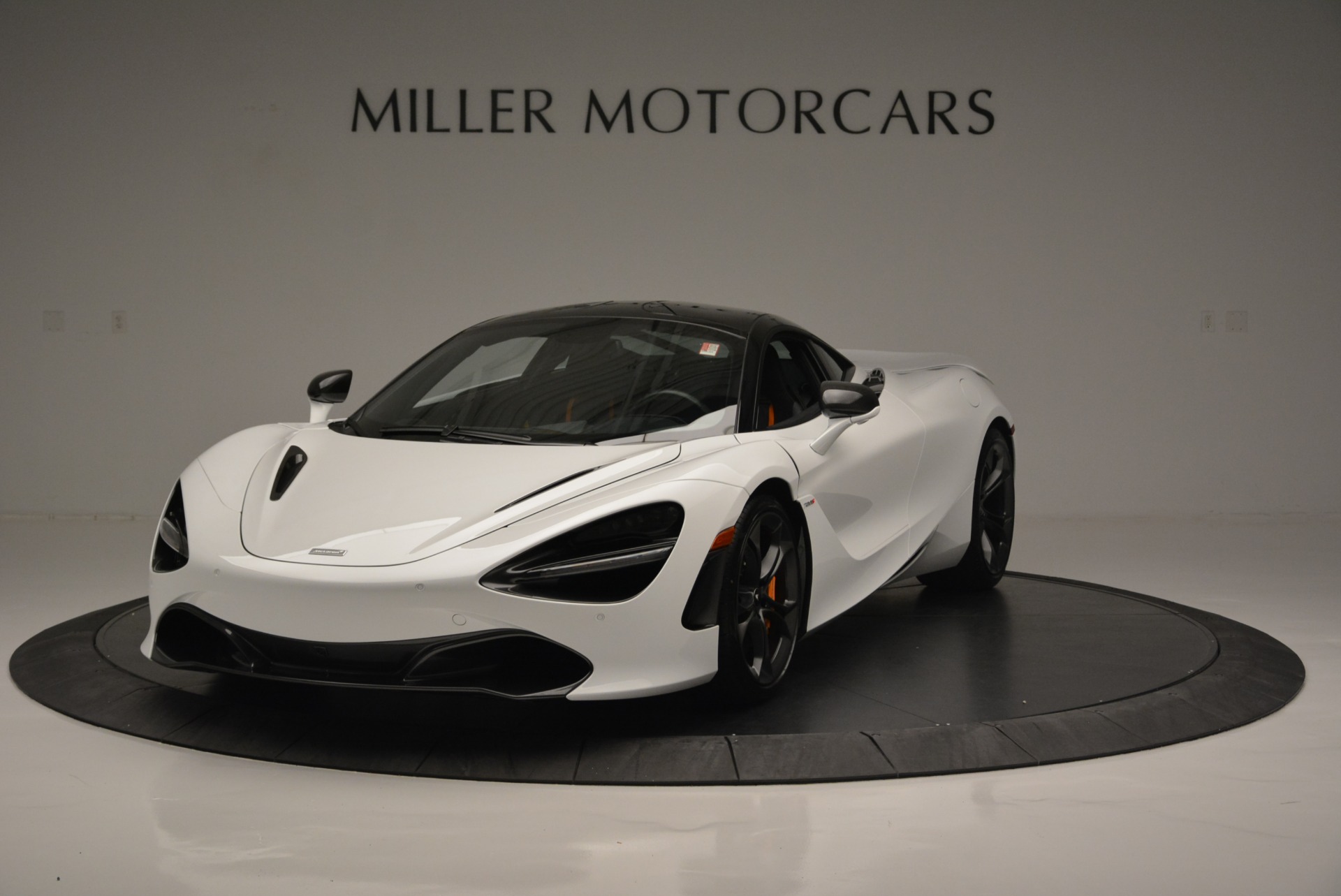 Pre Owned 2019 Mclaren 720s Coupe For Sale Miller