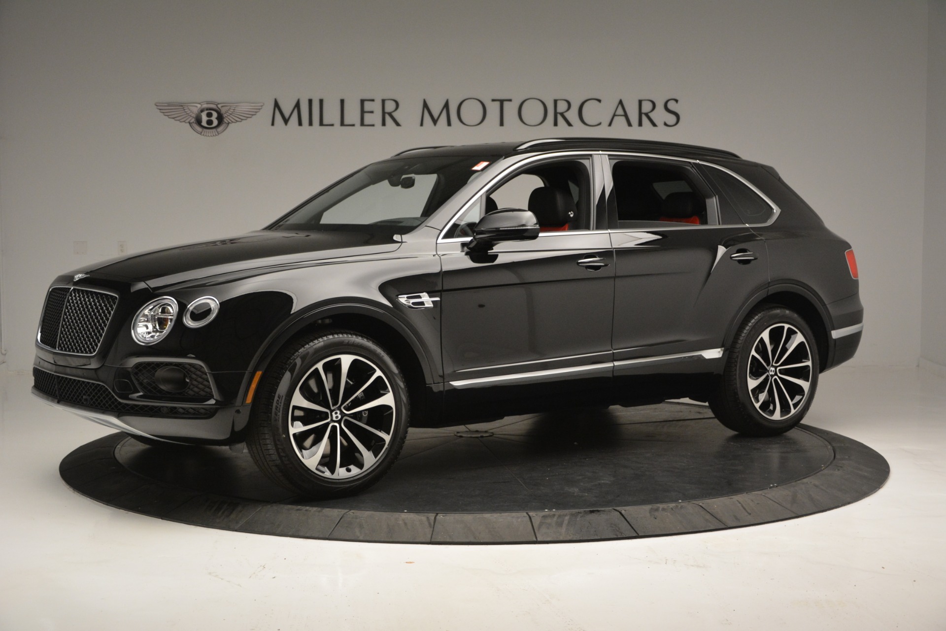 Bentley bentayga 2019