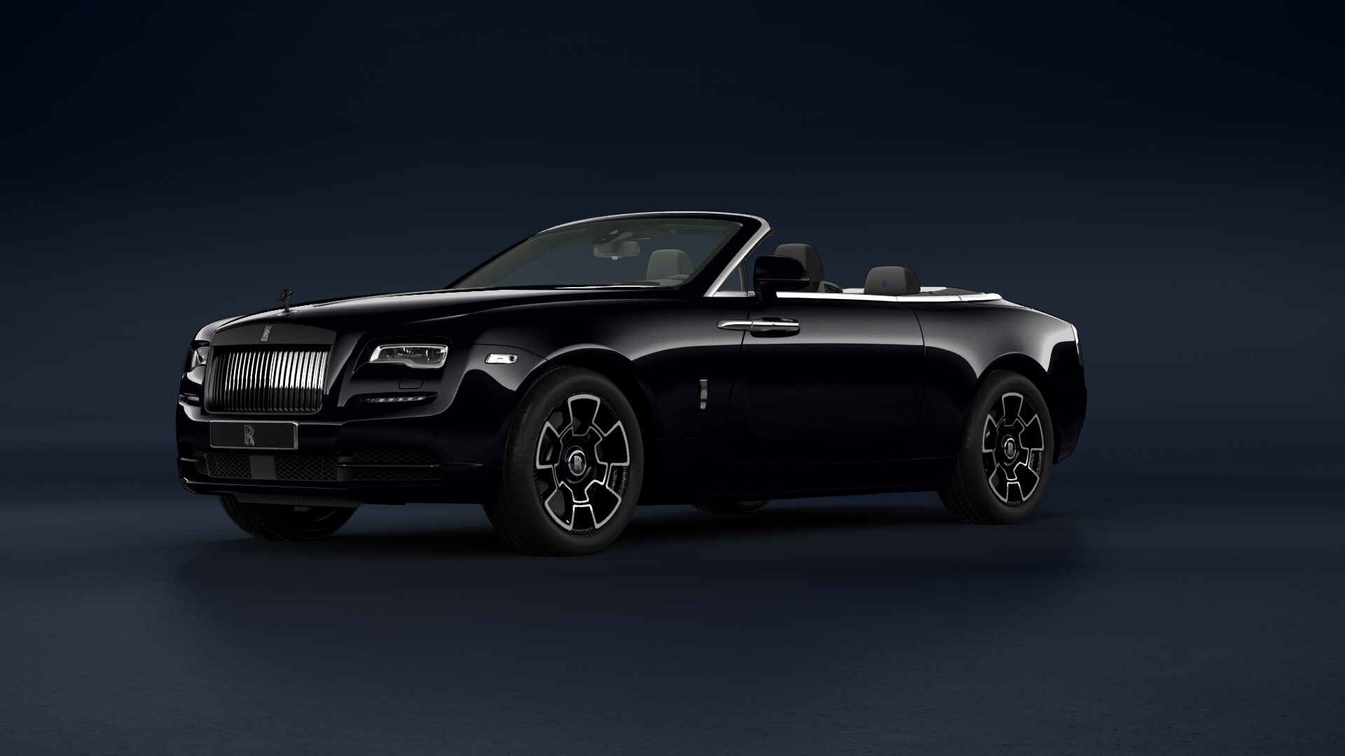 Download RollsRoyce 4K Dawn Blue Aesthetic Wallpaper  Wallpaperscom