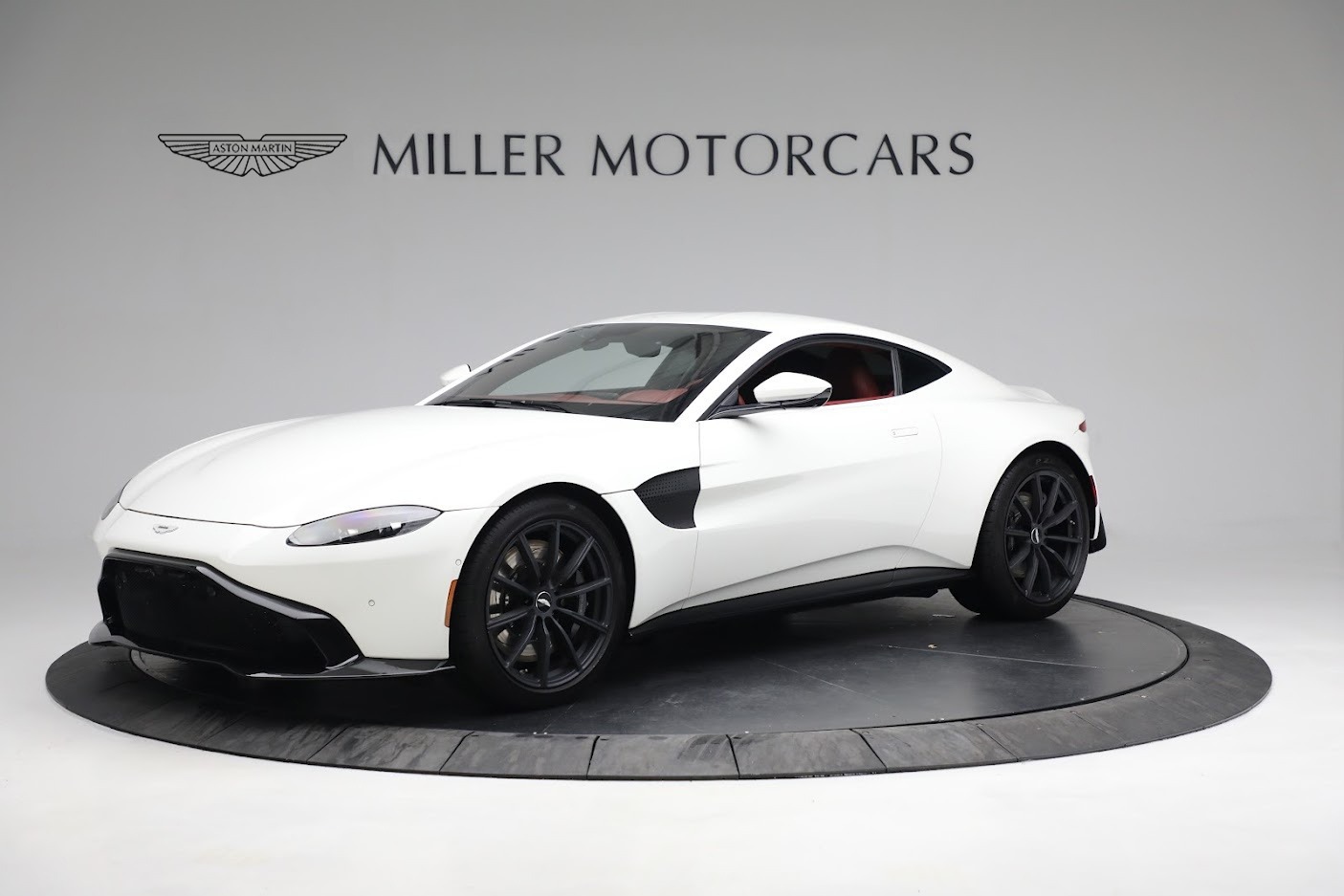 New 2019 Aston Martin Vantage For Sale Miller Motorcars