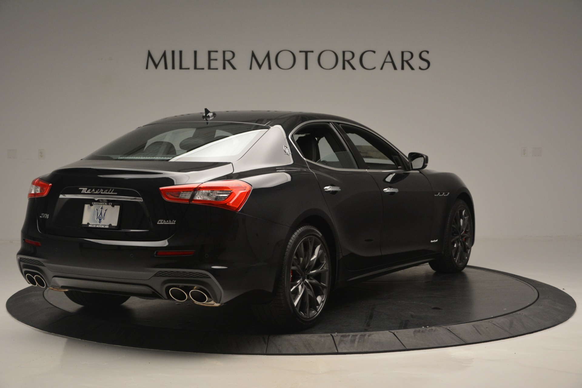 Pre Cut Ppf Maserati Ghibli S Q4 Base 2019
