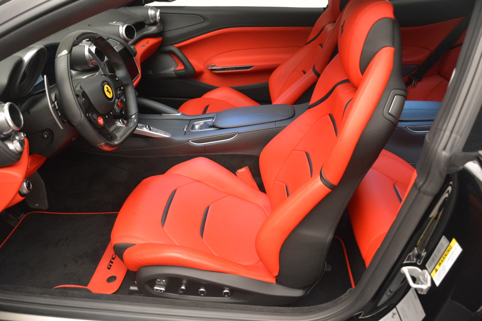 Ferrari gtc4lusso обвес