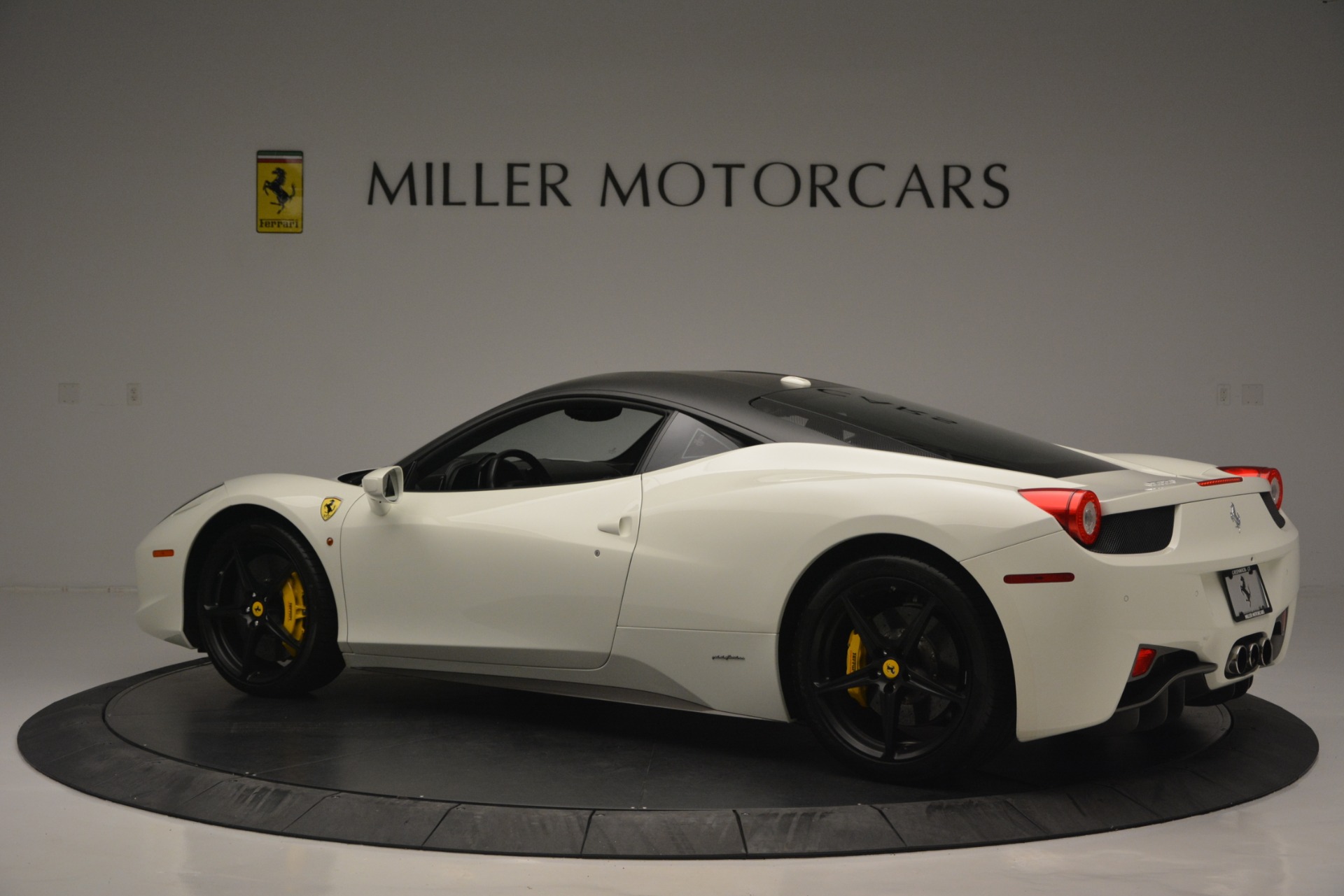 2010 FERRARI 458 COUPE Previously Sold
