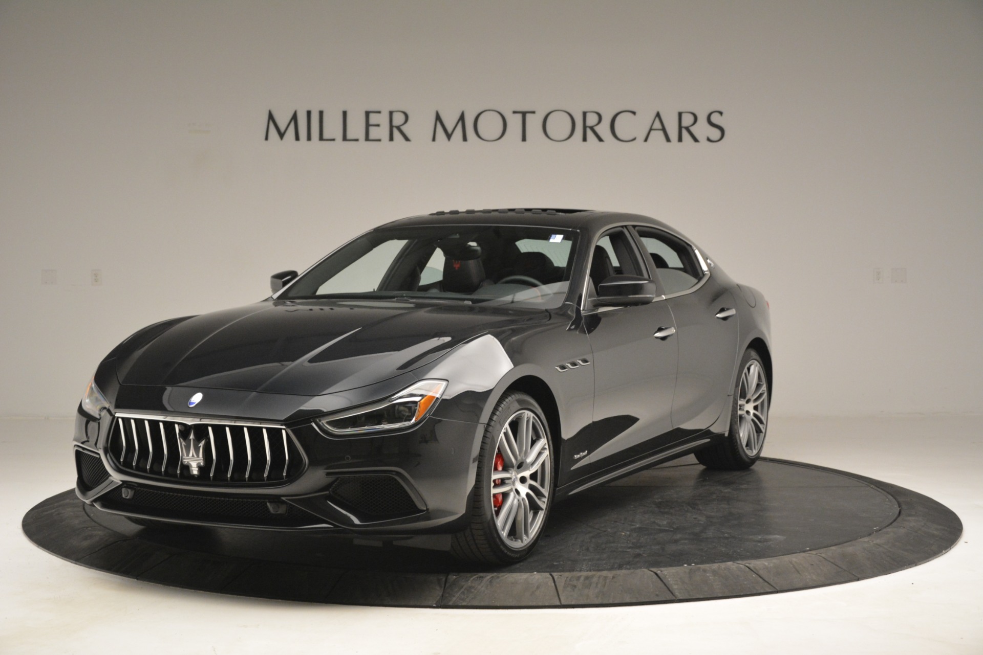New 2019 Maserati Ghibli S Q4 Gransport For Sale Miller