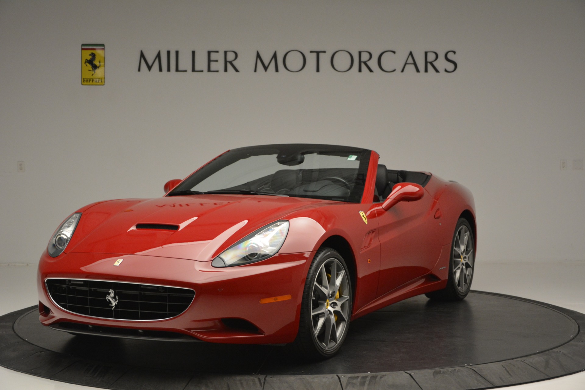 Pre Owned 2011 Ferrari California For Sale Miller