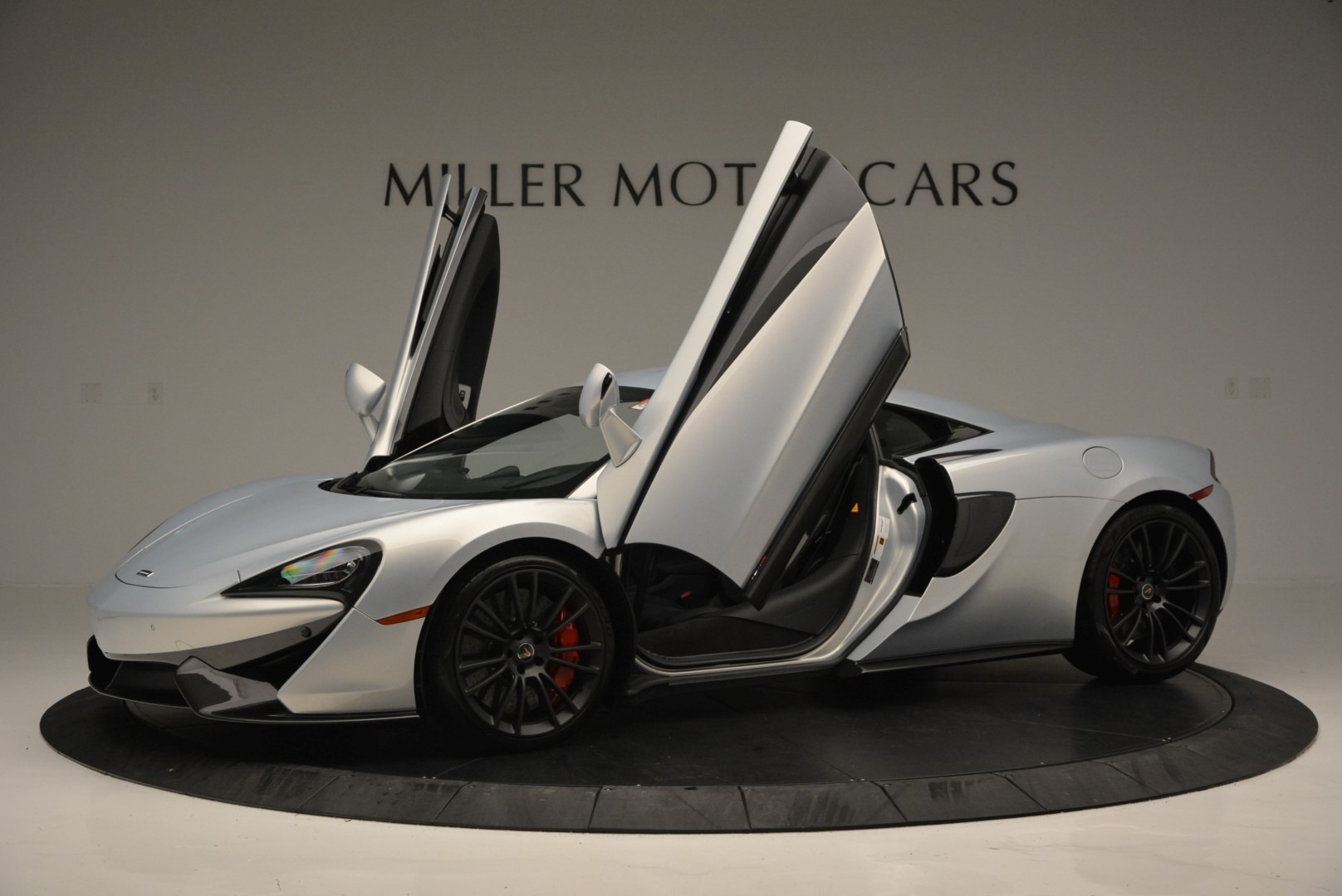 Pre Owned 2017 Mclaren 570s For Sale Miller Motorcars Stock 3198