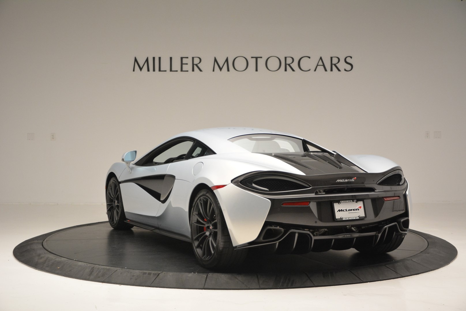 Pre Owned 2017 Mclaren 570s For Sale Miller Motorcars Stock 3198