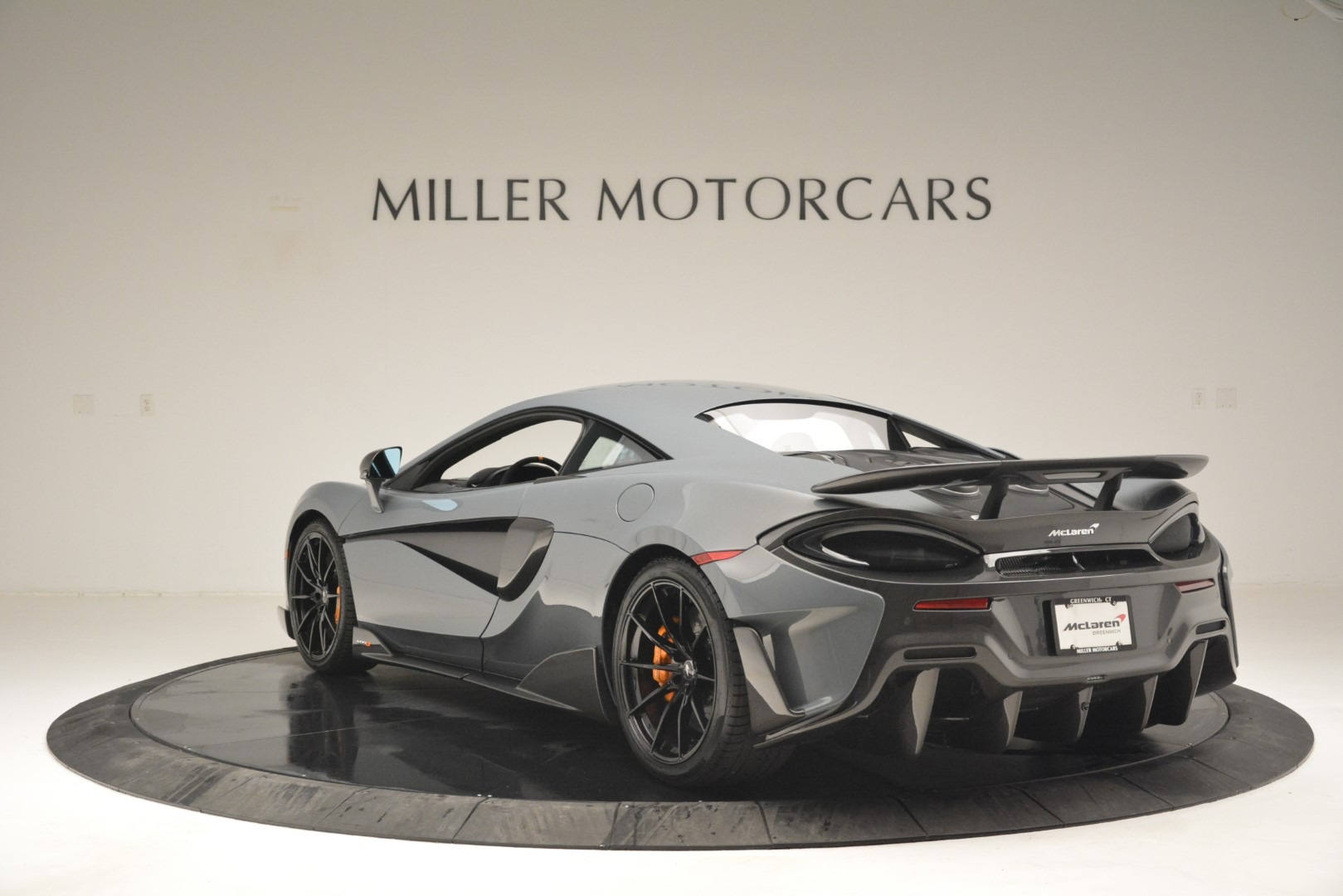 Mclaren 600lt coupe