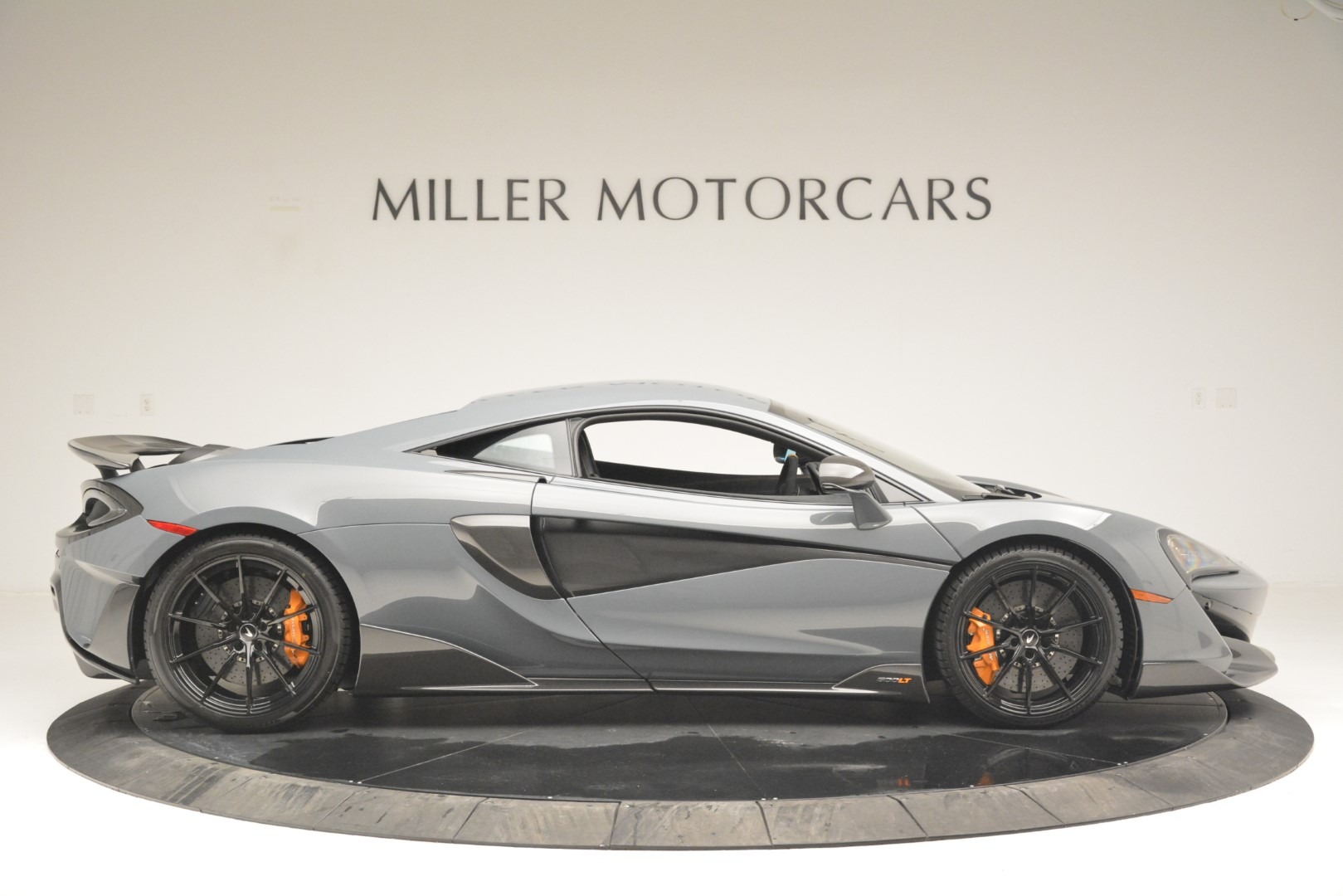 Mclaren 600lt coupe