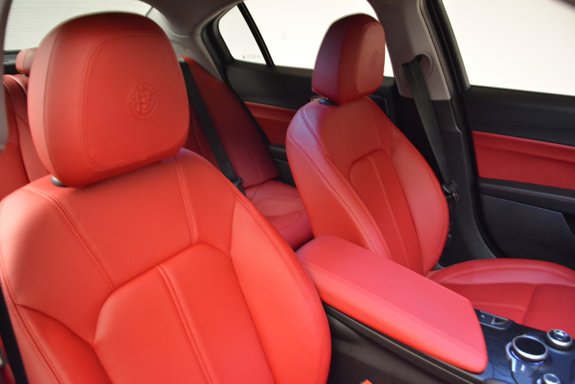 New 2019 Alfa Romeo Giulia Q4 For Sale Miller Motorcars