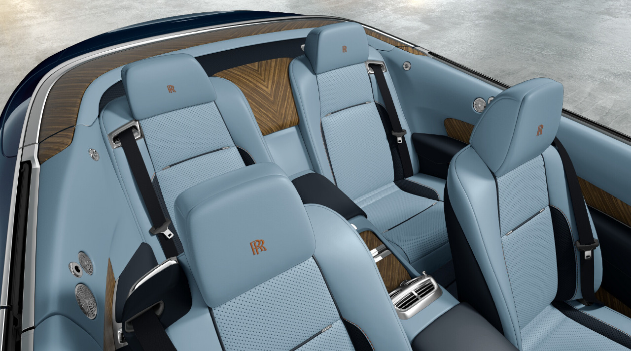 Novitec has made a widebody RollsRoyce Dawn with 676bhp  Top Gear