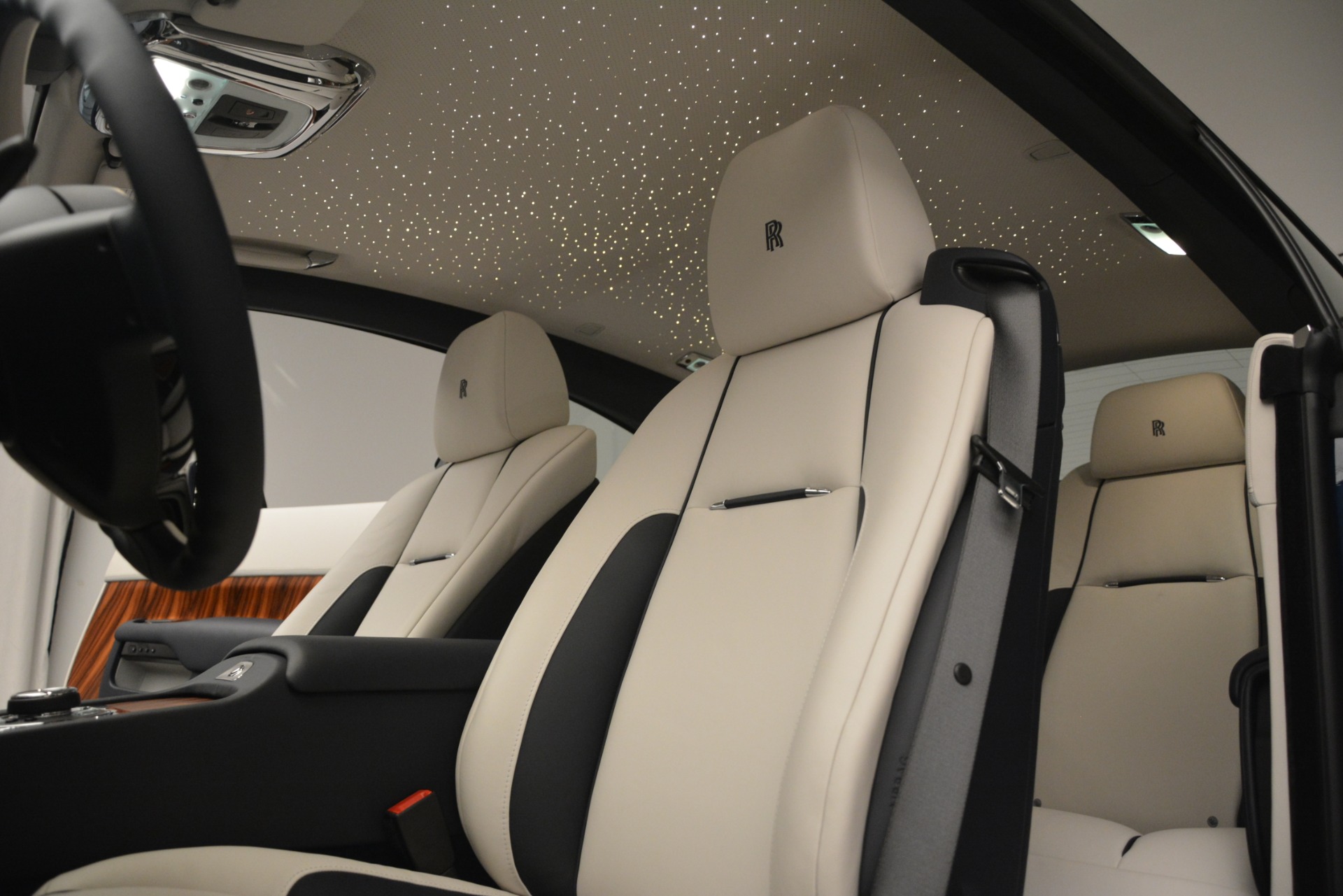 New 2019 RollsRoyce Wraith For Sale Special Pricing  Aston Martin of  Greenwich Stock R474