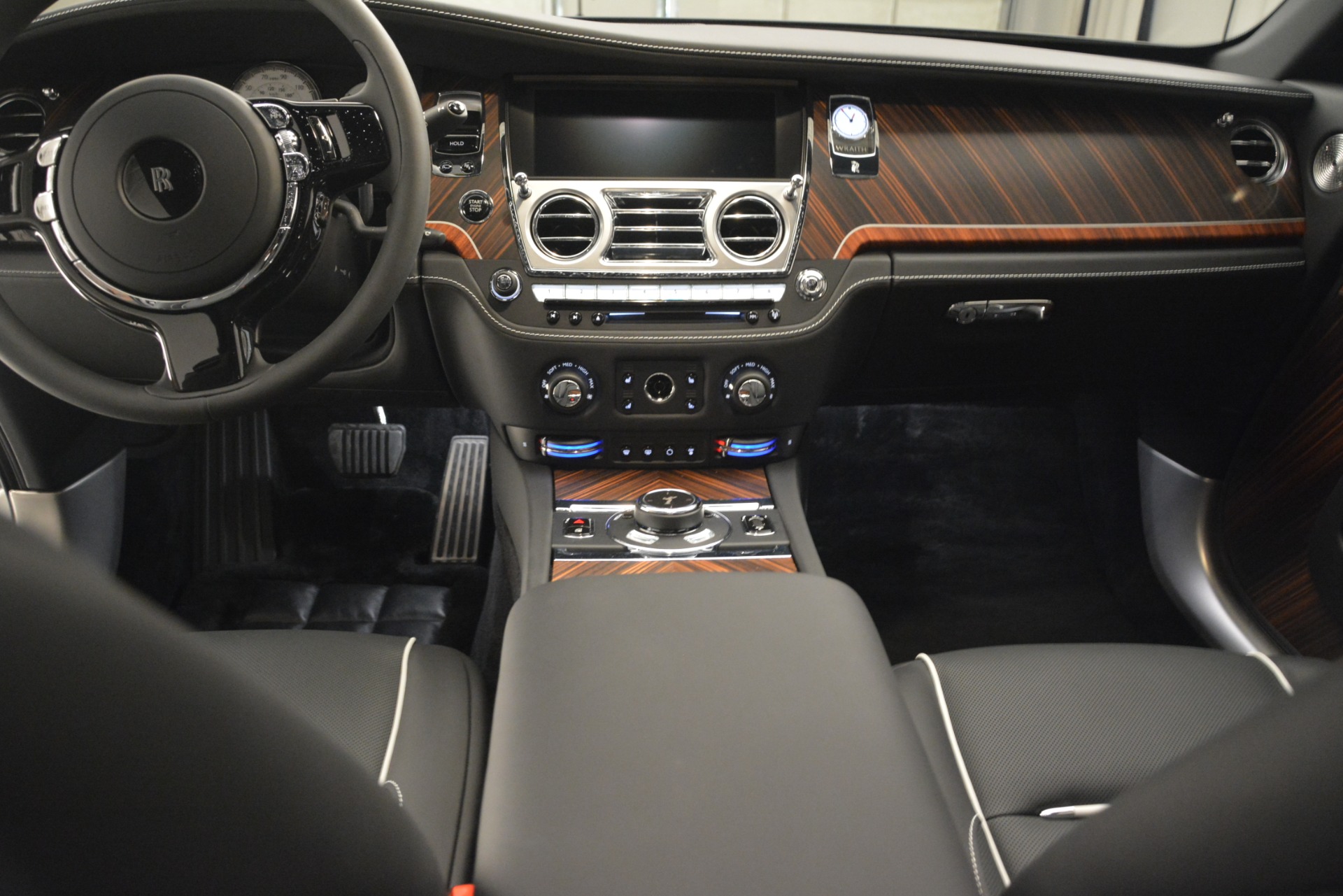 Used 2019 RollsRoyce Wraith For Sale Sold  Strada Motorsports Stock  X87368