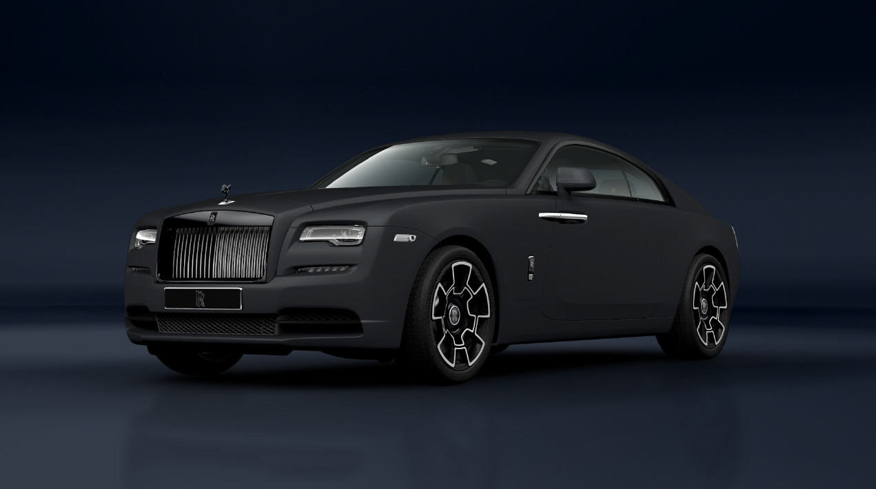 New 2019 Rolls Royce Wraith Black Badge For Sale 447 800