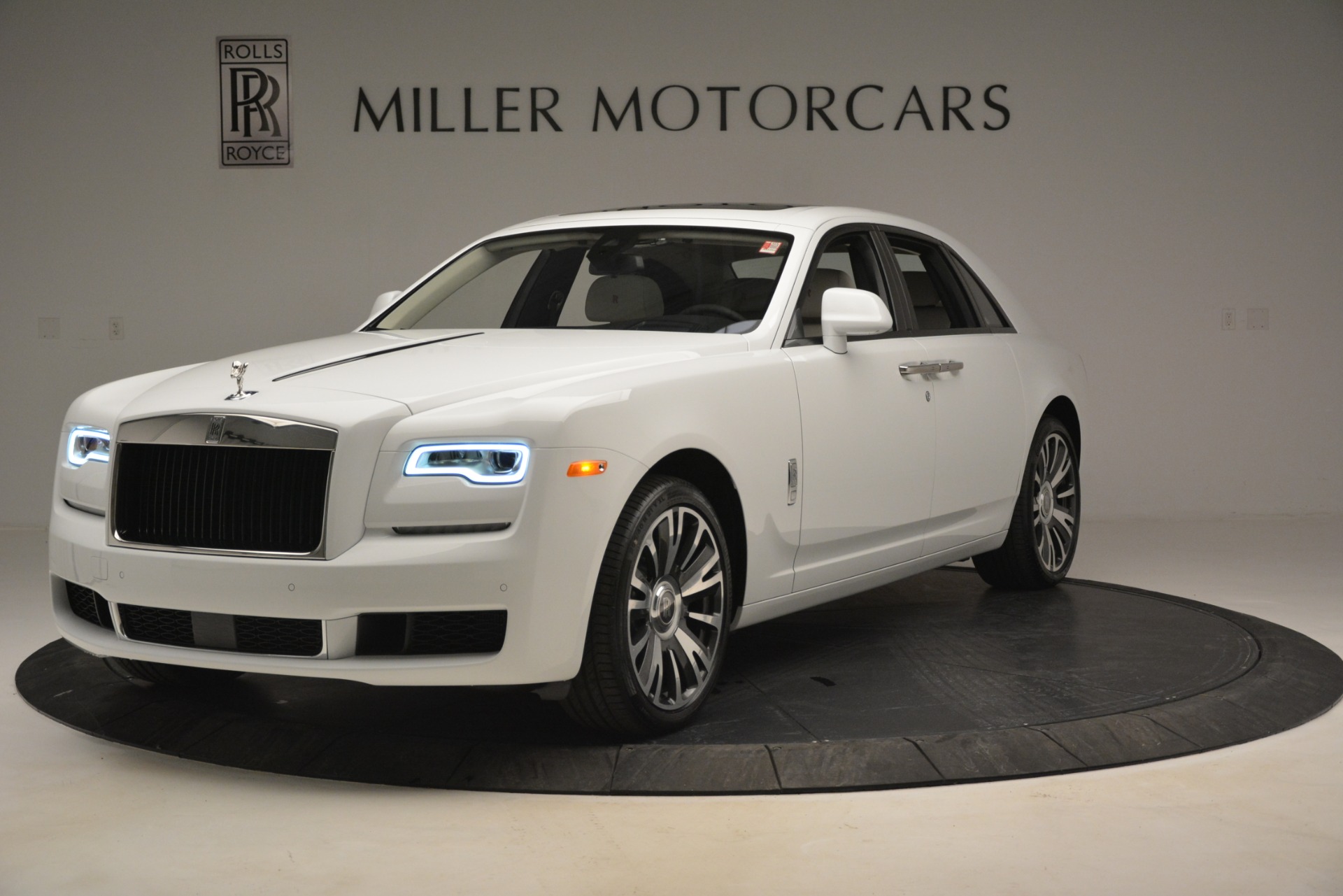 New 2019 Rolls Royce Ghost For Sale Miller Motorcars