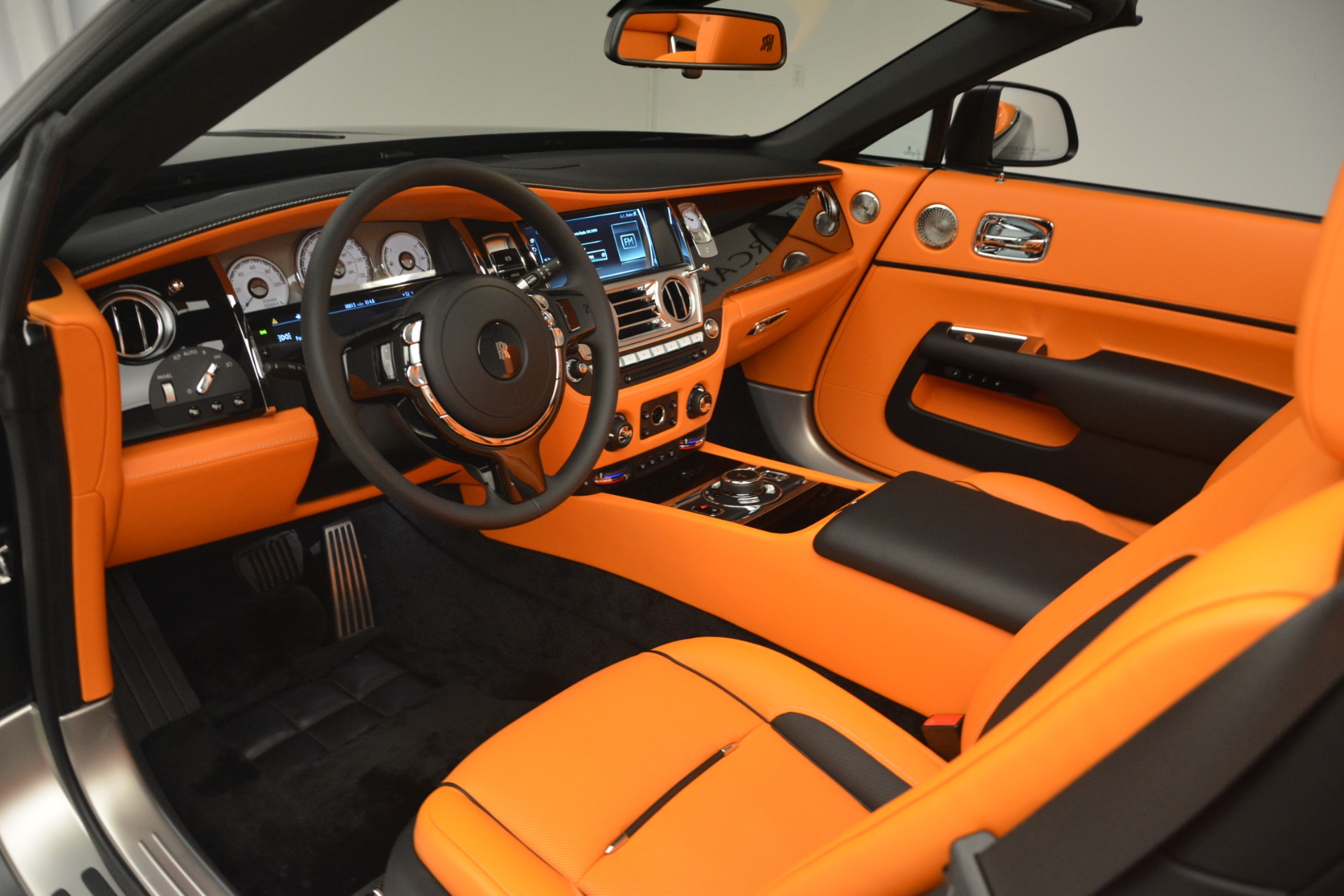 The Mansory RollsRoyce Dawn is both outrageous and amazing