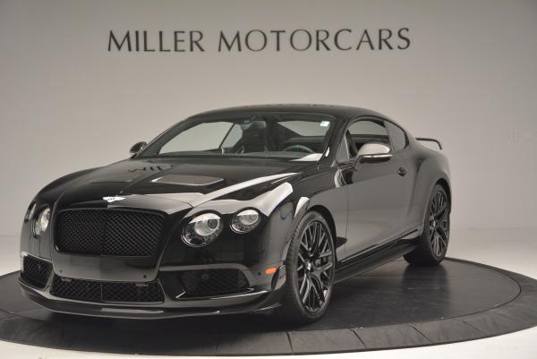 Used 2015 Bentley Continental GT GT3-R For Sale (Sold) | Miller