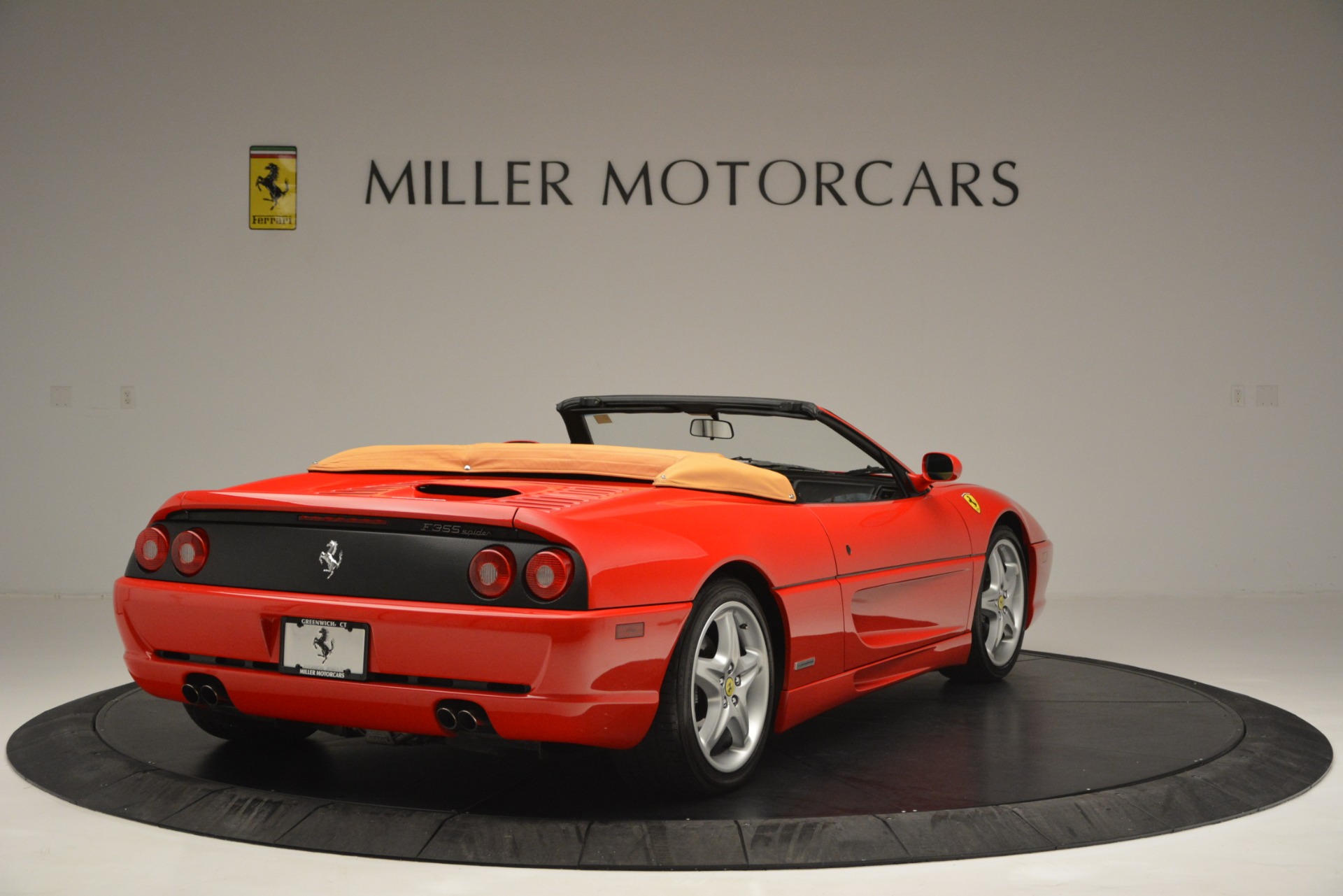 ferrari 355 cabriolet price