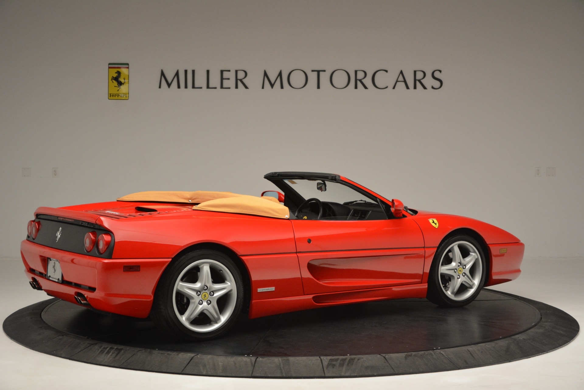 ferrari 355 cabriolet price