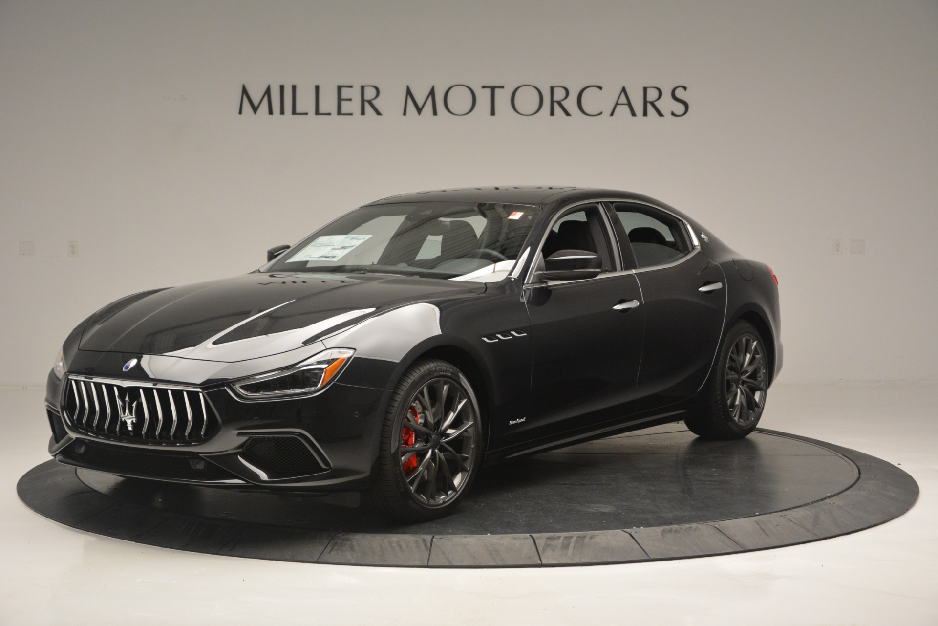 New 2019 Maserati Ghibli S Q4 GranSport For Sale () Miller Motorcars