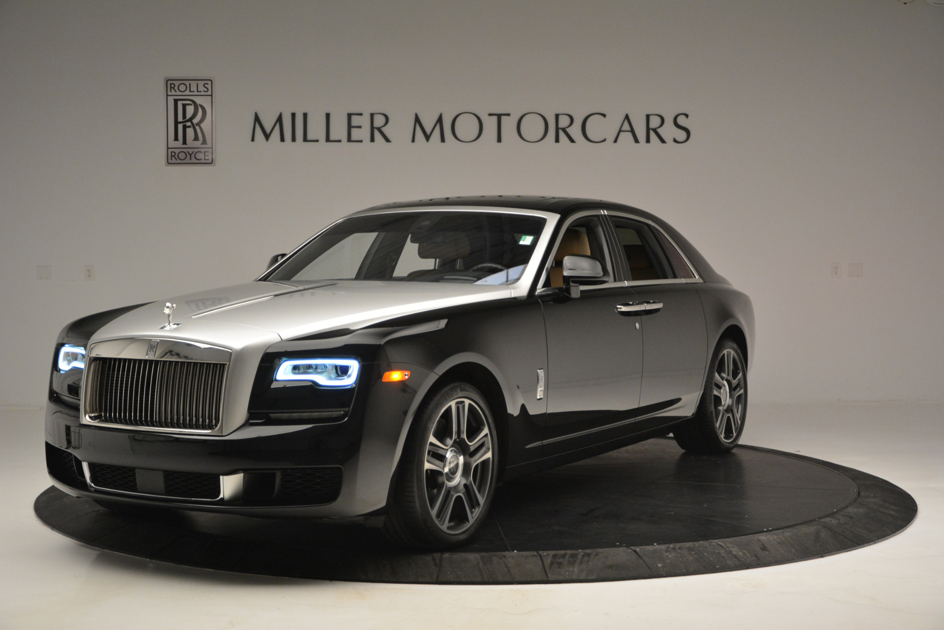 PreOwned 2018 RollsRoyce Ghost For Sale () Miller Motorcars Stock R481A