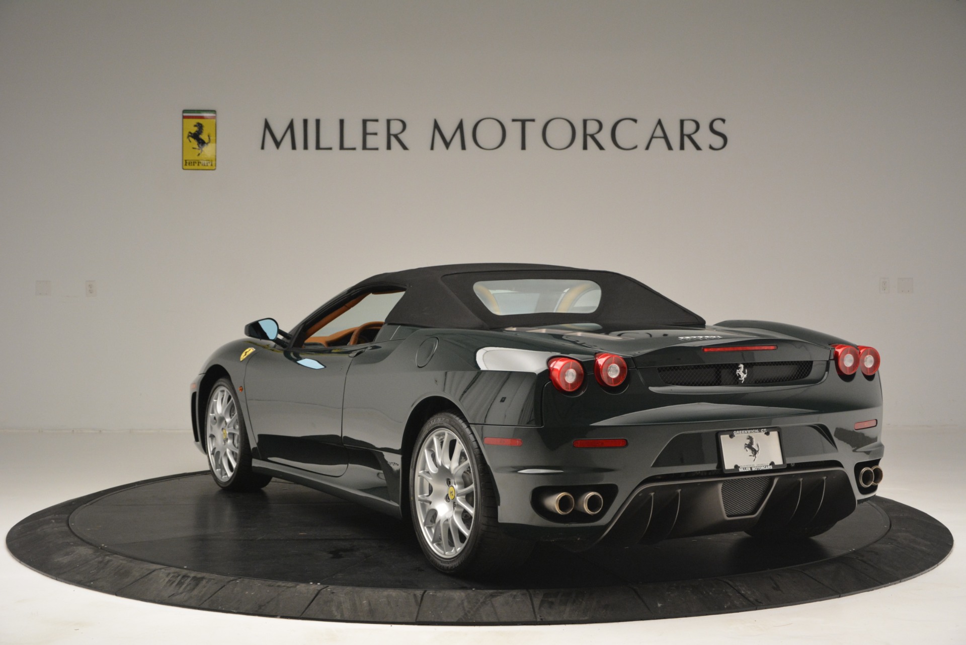 2005 ferrari f430 price