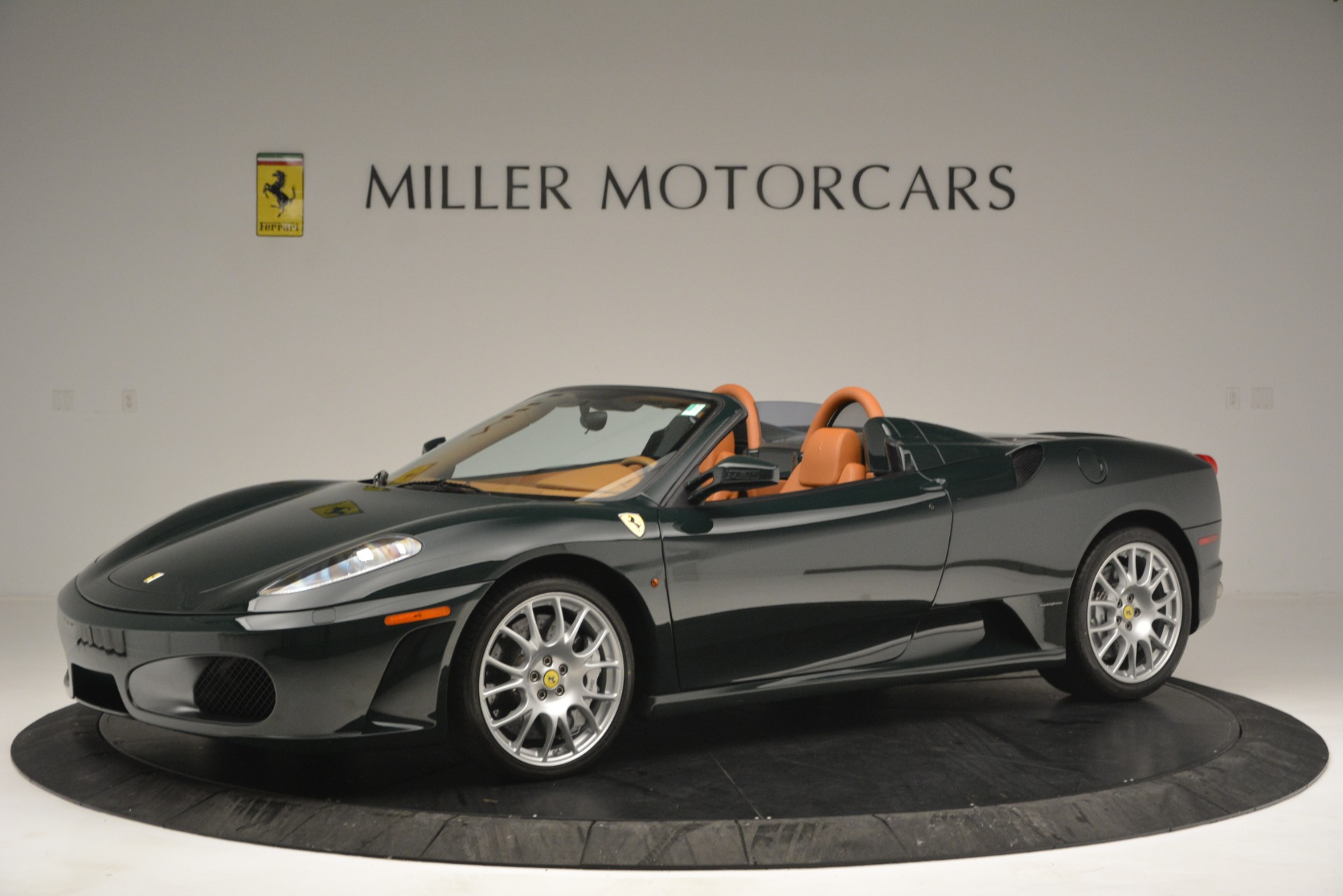 2005 ferrari f430 price