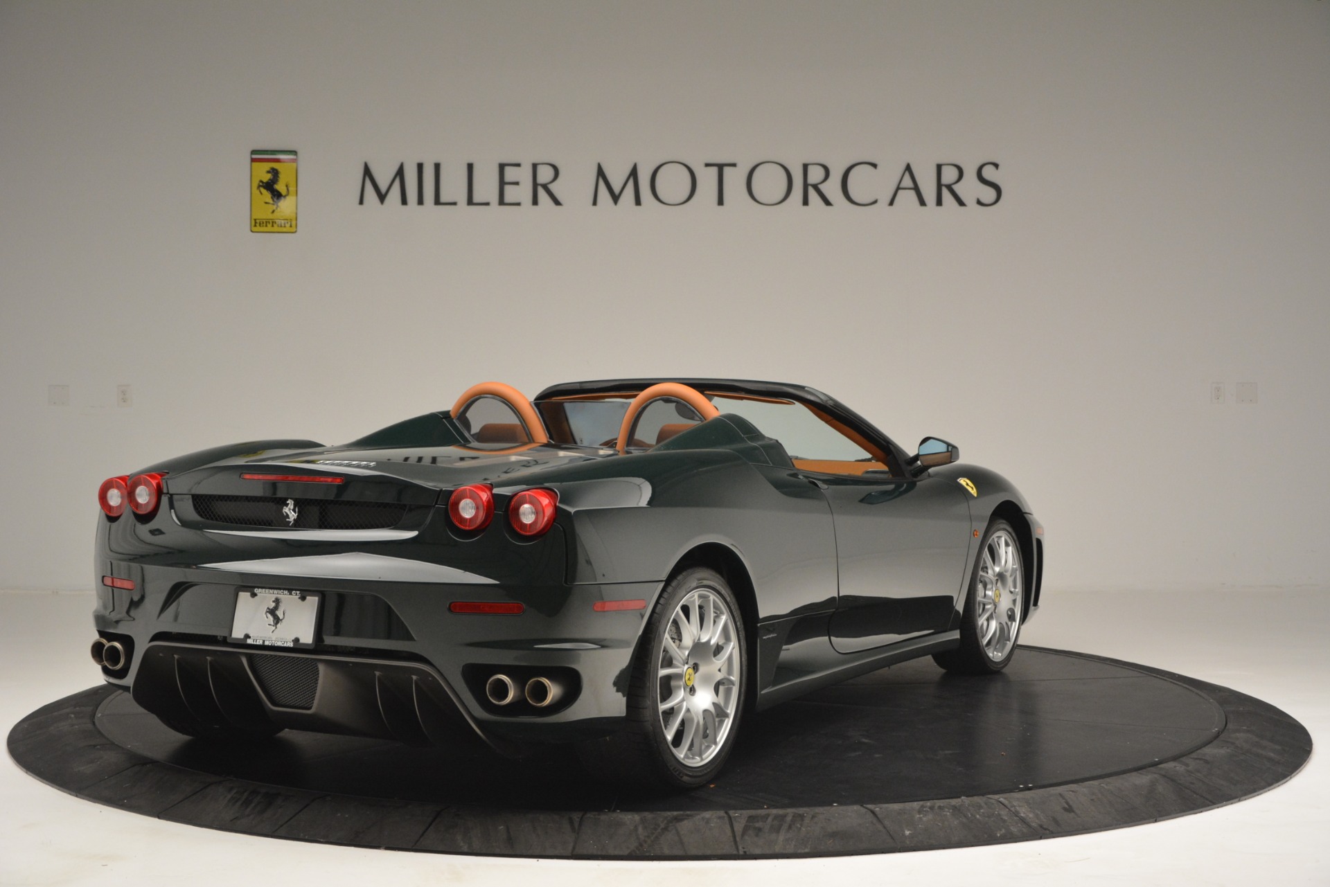 2005 ferrari f430 price