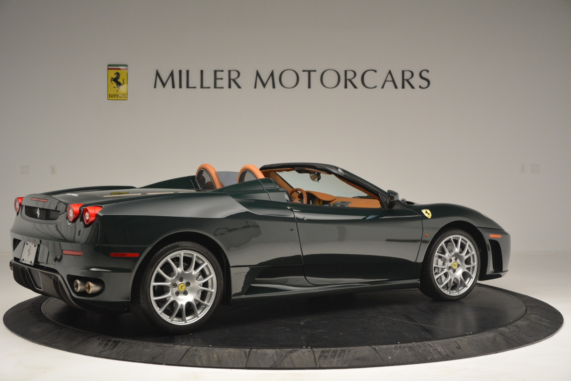 2005 ferrari f430 horsepower