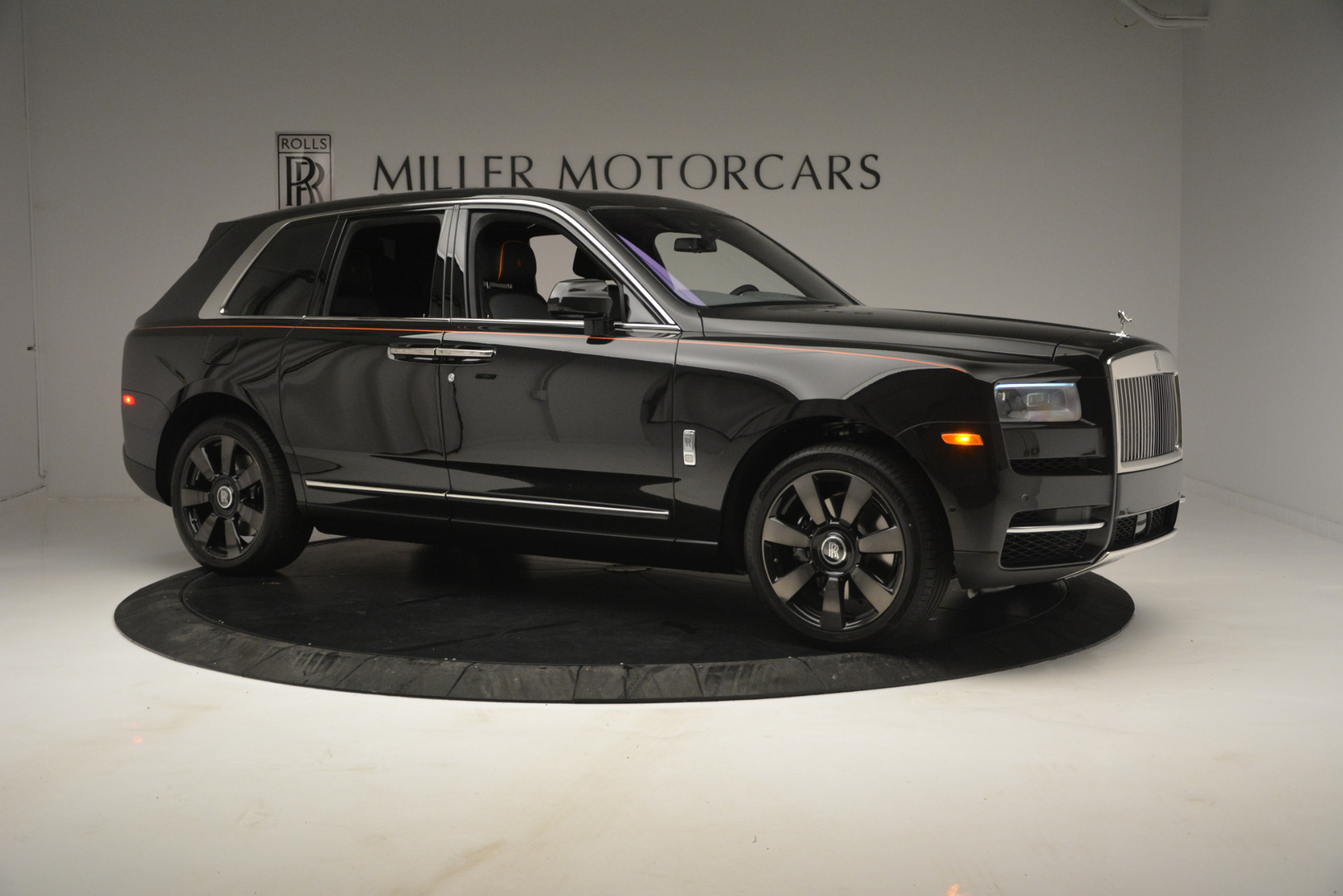 New 2019 Rolls-Royce Cullinan For Sale ($396,250)  Rolls-Royce Motor Cars  Philadelphia Stock #19R102