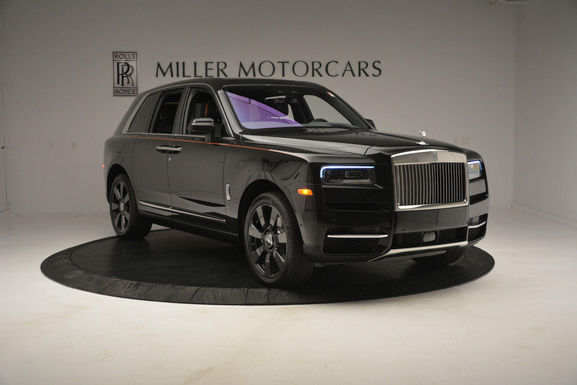 New 2019 Rolls Royce Cullinan For Sale Miller Motorcars Stock