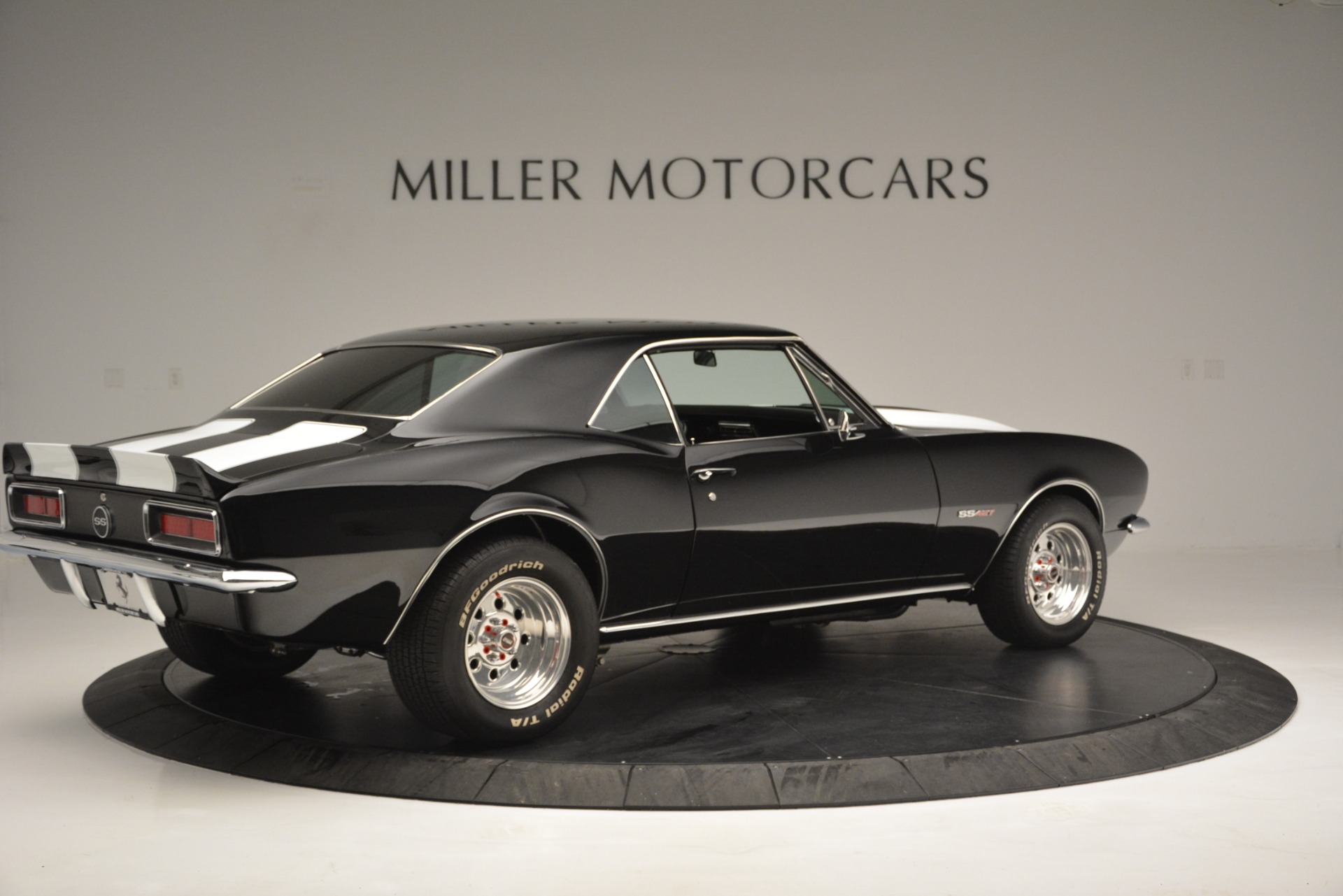 Pre-Owned 1967 Chevrolet Camaro SS Tribute For Sale () | Miller Motorcars  Stock #7446