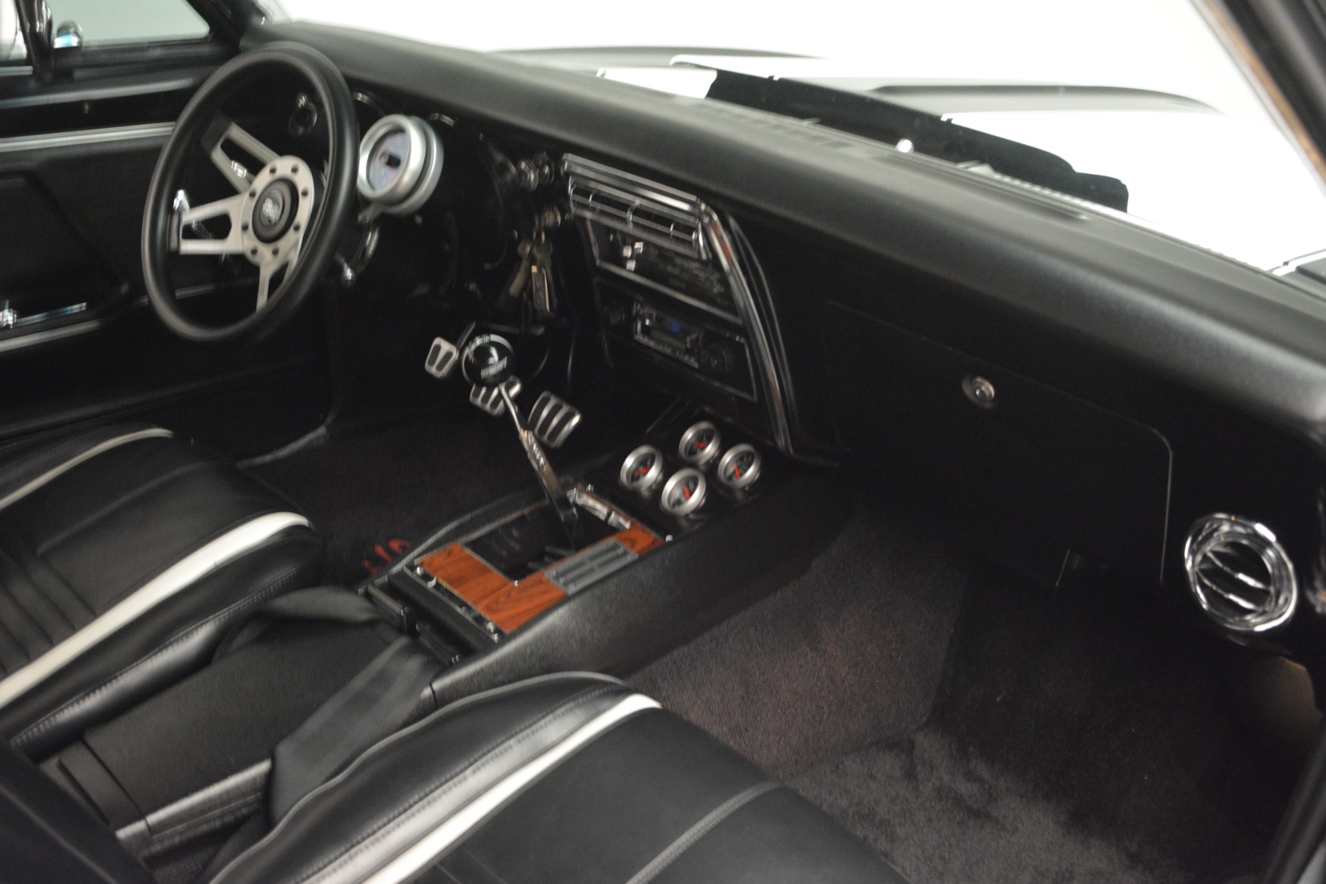 Pre Owned 1967 Chevrolet Camaro Ss Tribute For Sale