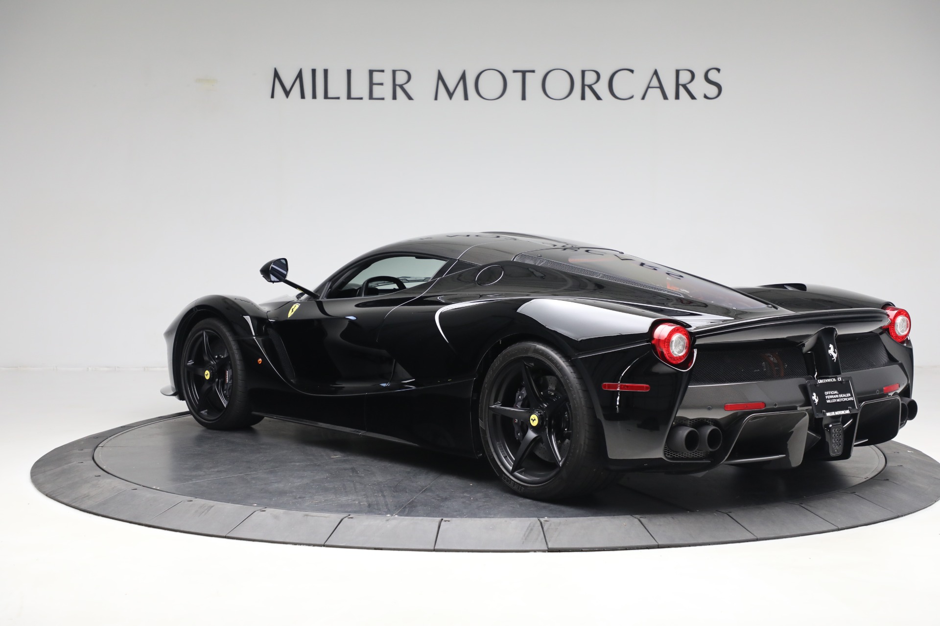 Used 2014 Ferrari LaFerrari For Sale (Sold) | Miller Motorcars