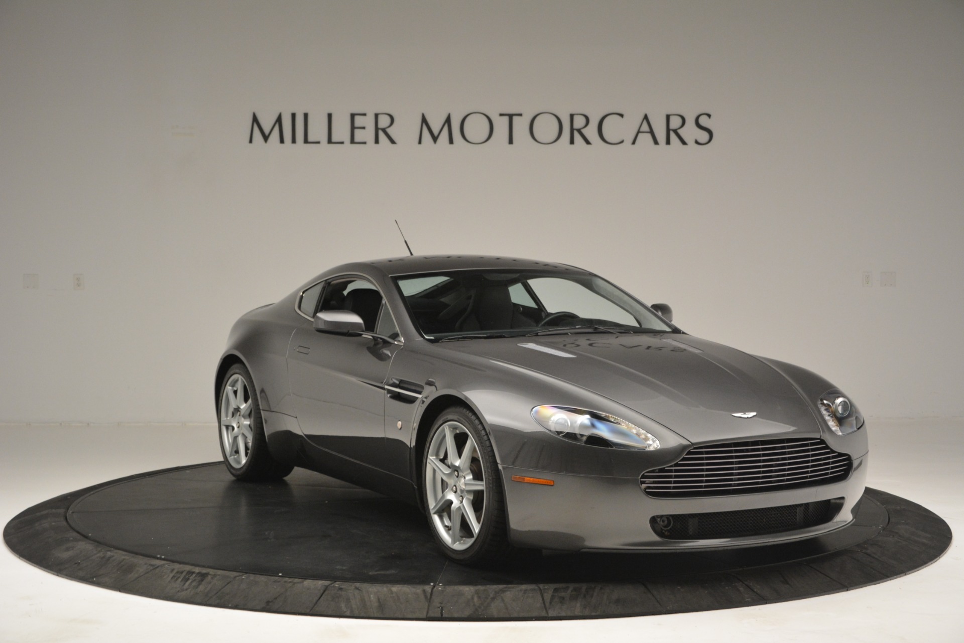 Pre-Owned 2006 Aston Martin V8 Vantage For Sale () | Miller Motorcars