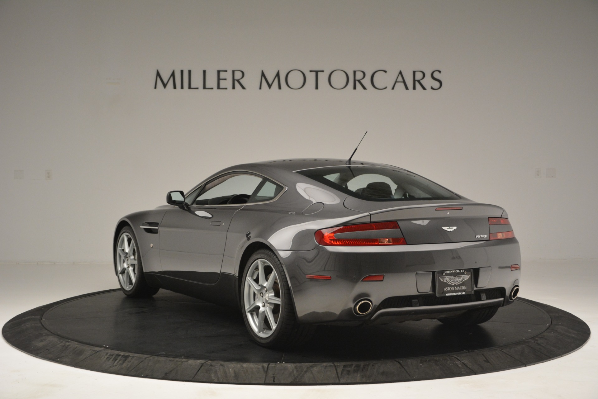 Pre-Owned 2006 Aston Martin V8 Vantage For Sale () | Miller Motorcars