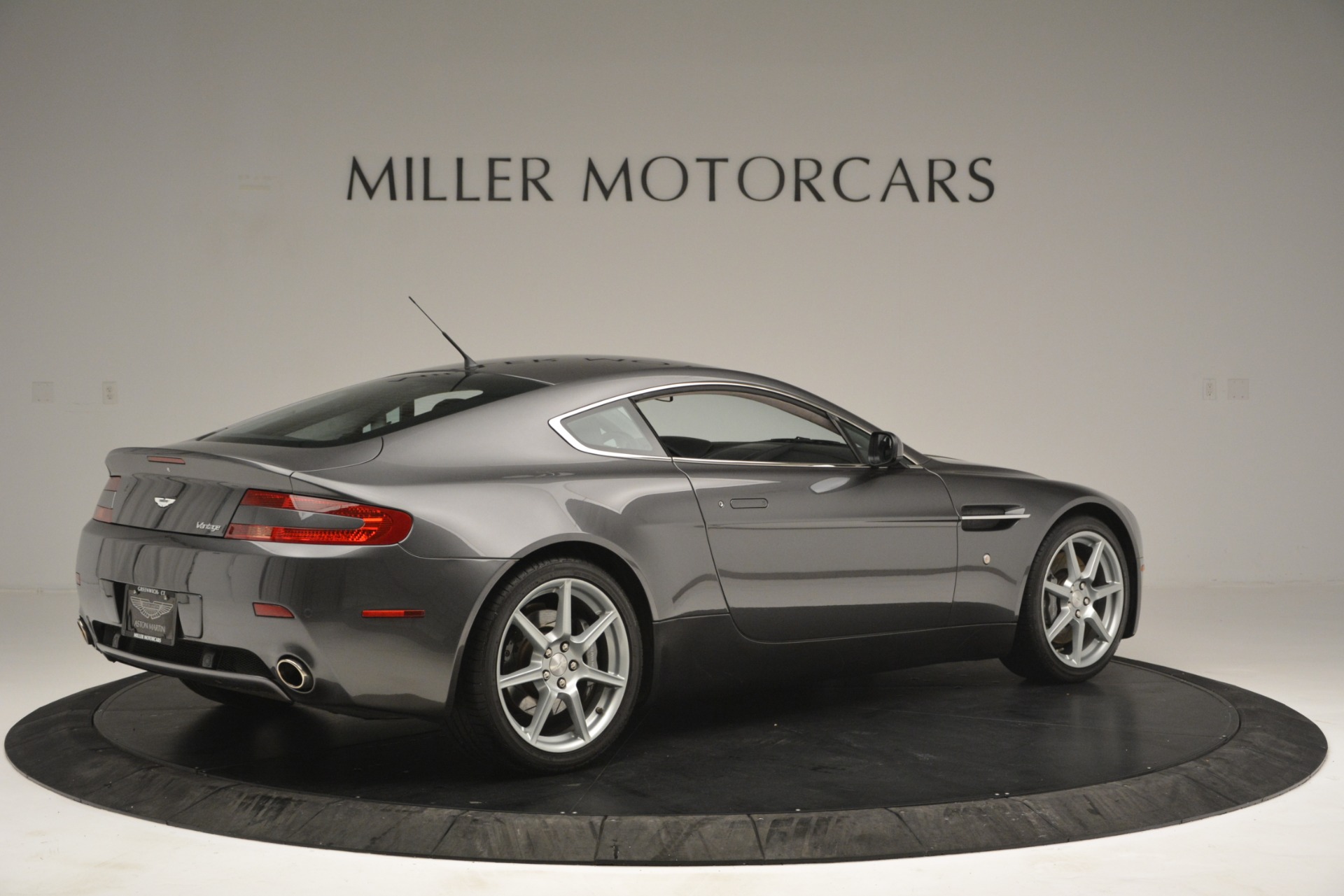 Pre-Owned 2006 Aston Martin V8 Vantage For Sale () | Miller Motorcars