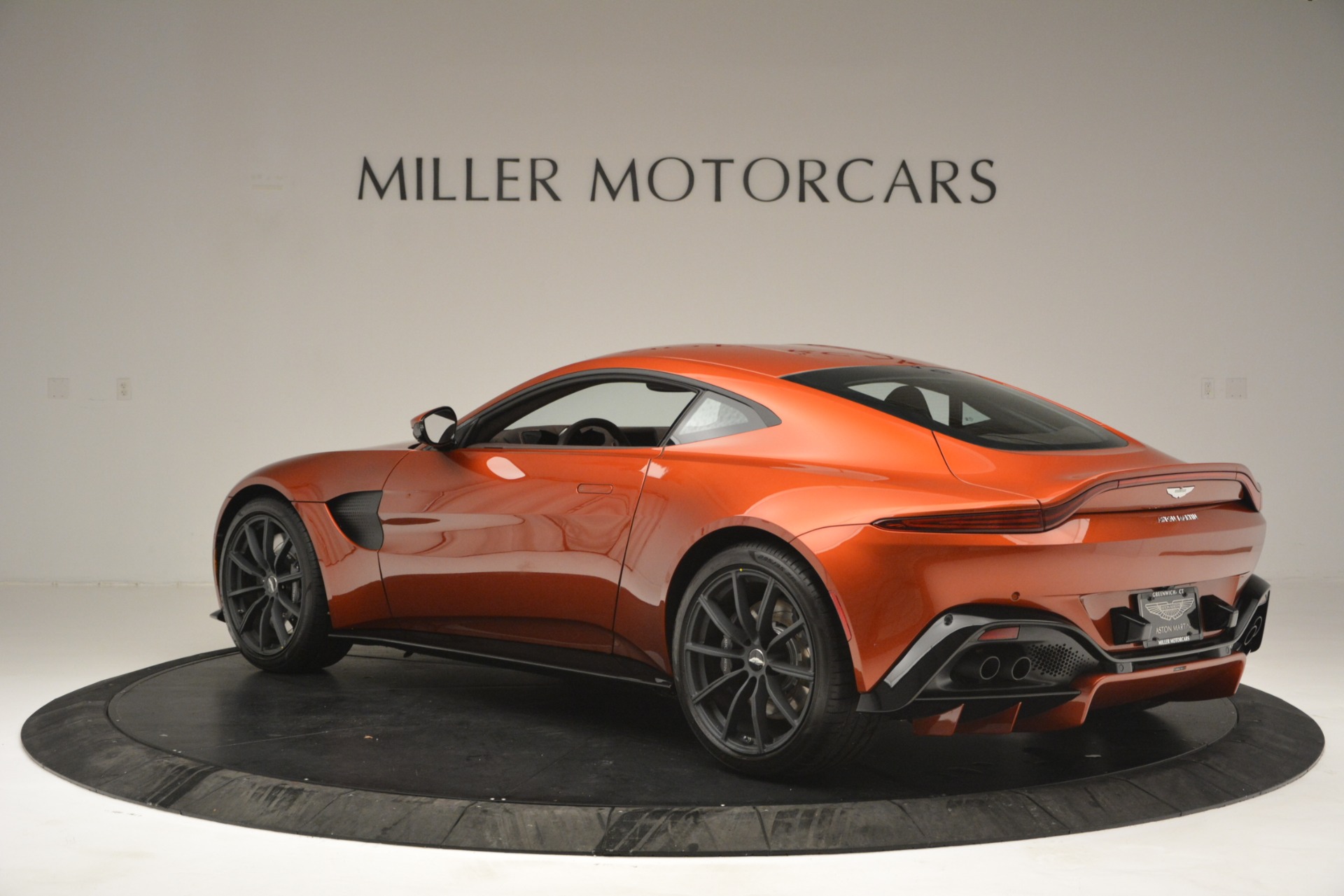 Pre-Owned 2019 Aston Martin Vantage Coupe For Sale () | Miller
