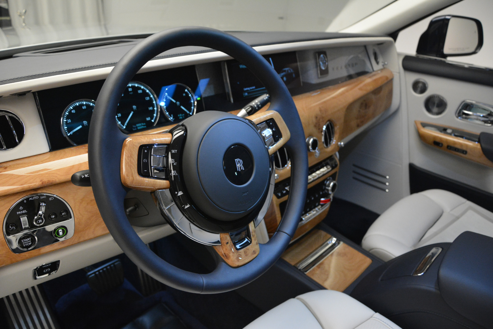 New 2019 Rolls Royce Phantom For Sale Miller Motorcars