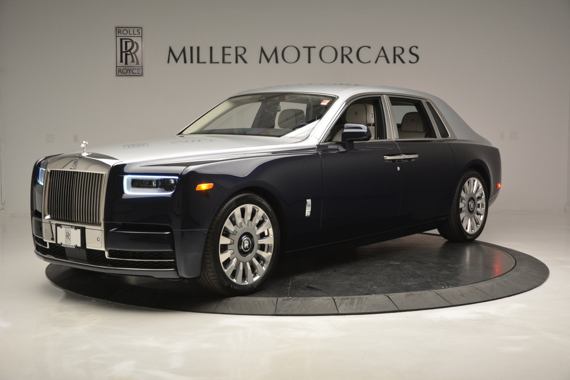 New 2019 Rolls Royce Phantom For Sale Miller Motorcars