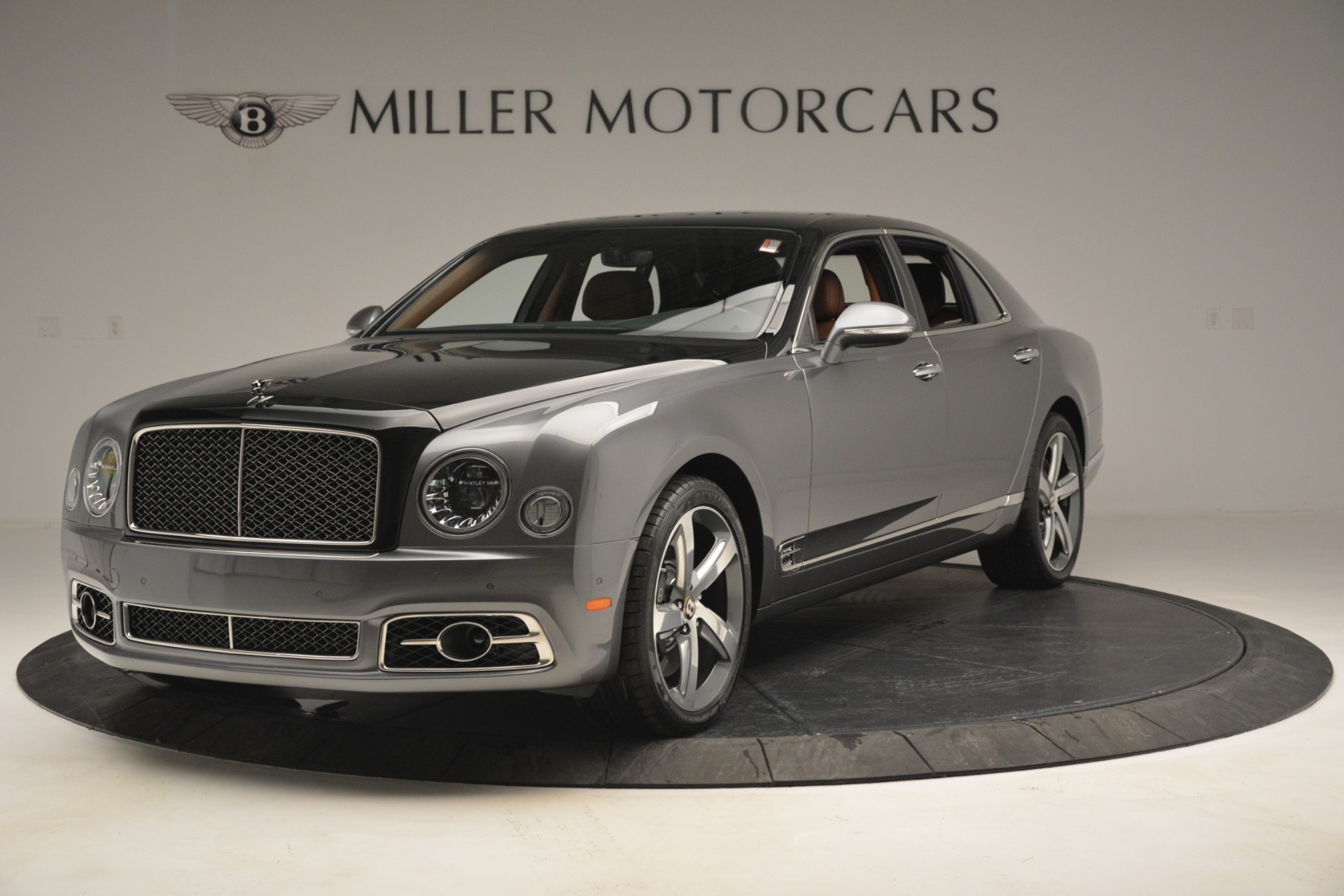 New 2019 Bentley Mulsanne Speed For Sale Miller