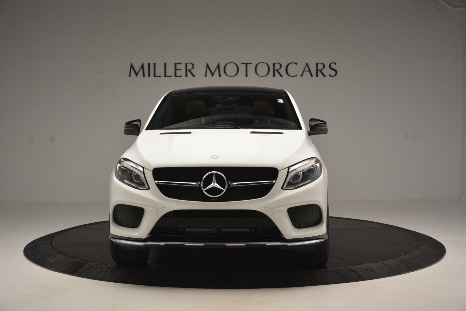 Pre Owned 2016 Mercedes Benz Gle 450 Amg Coupe 4matic For