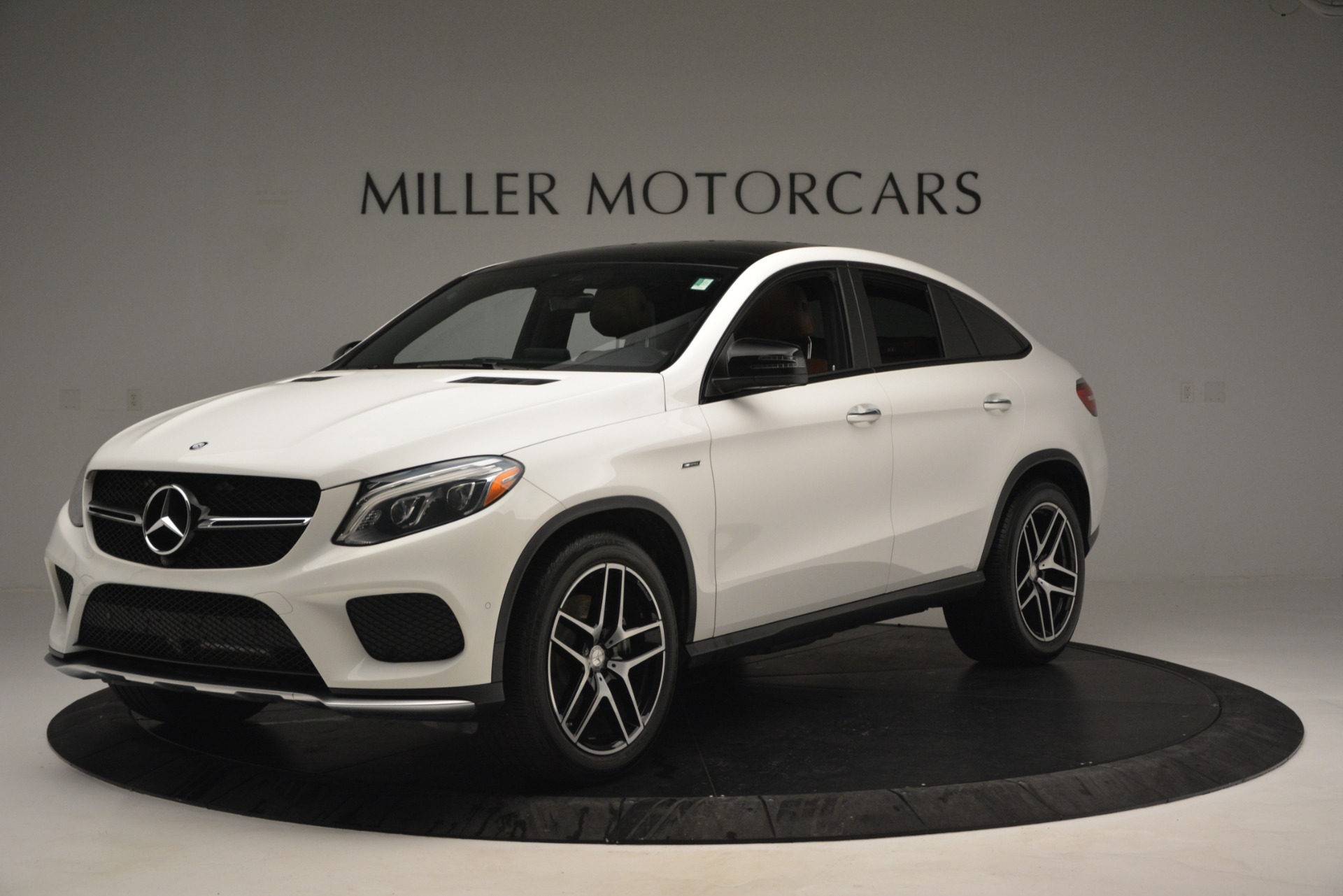 PreOwned 2016 MercedesBenz GLE 450 AMG Coupe 4MATIC For Sale